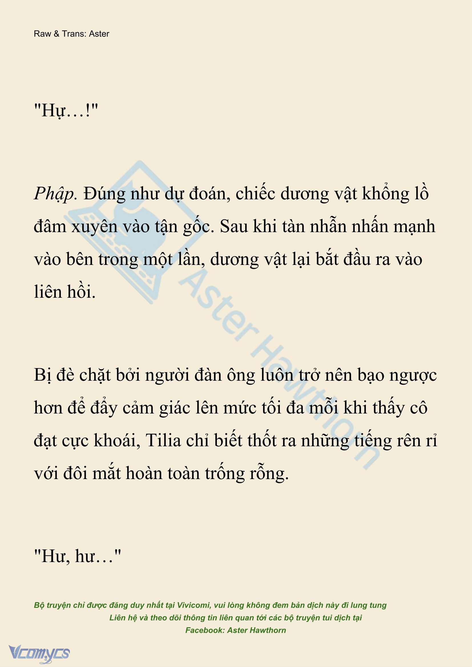 [NOVEL] Hồ Điệp Nuốt Chửng Sương Mù Chapter 115 - Trang 14