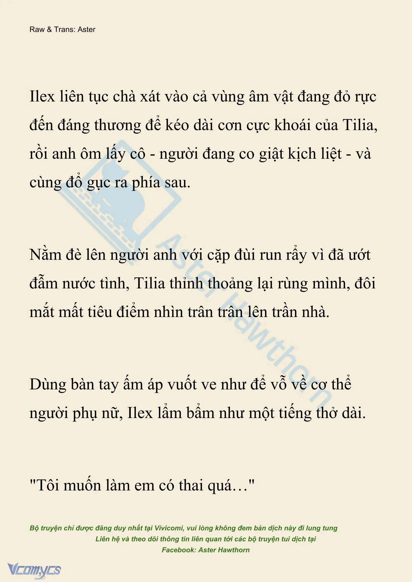 [NOVEL] Hồ Điệp Nuốt Chửng Sương Mù Chapter 115 - Trang 15