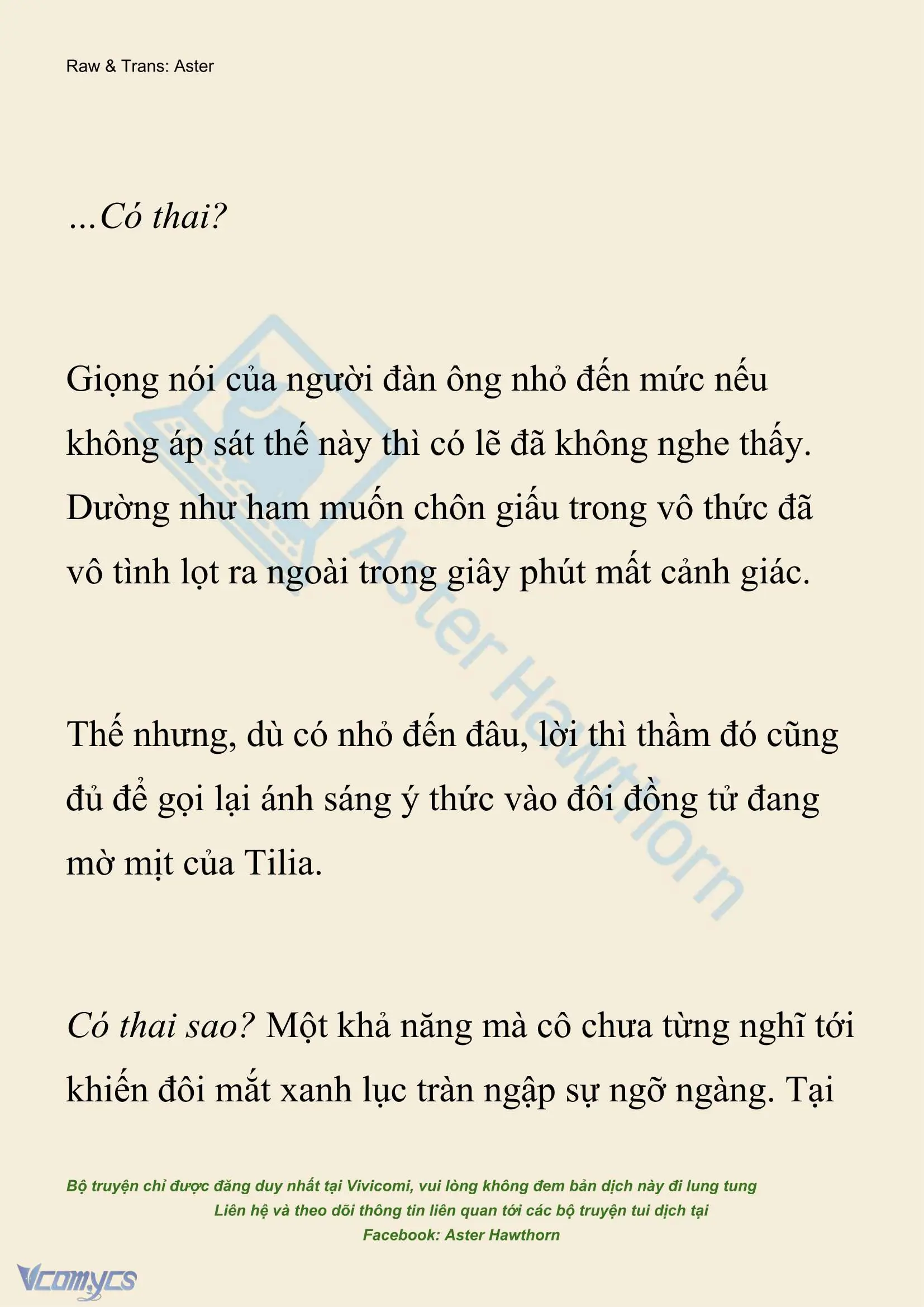 [NOVEL] Hồ Điệp Nuốt Chửng Sương Mù Chapter 115 - Trang 16