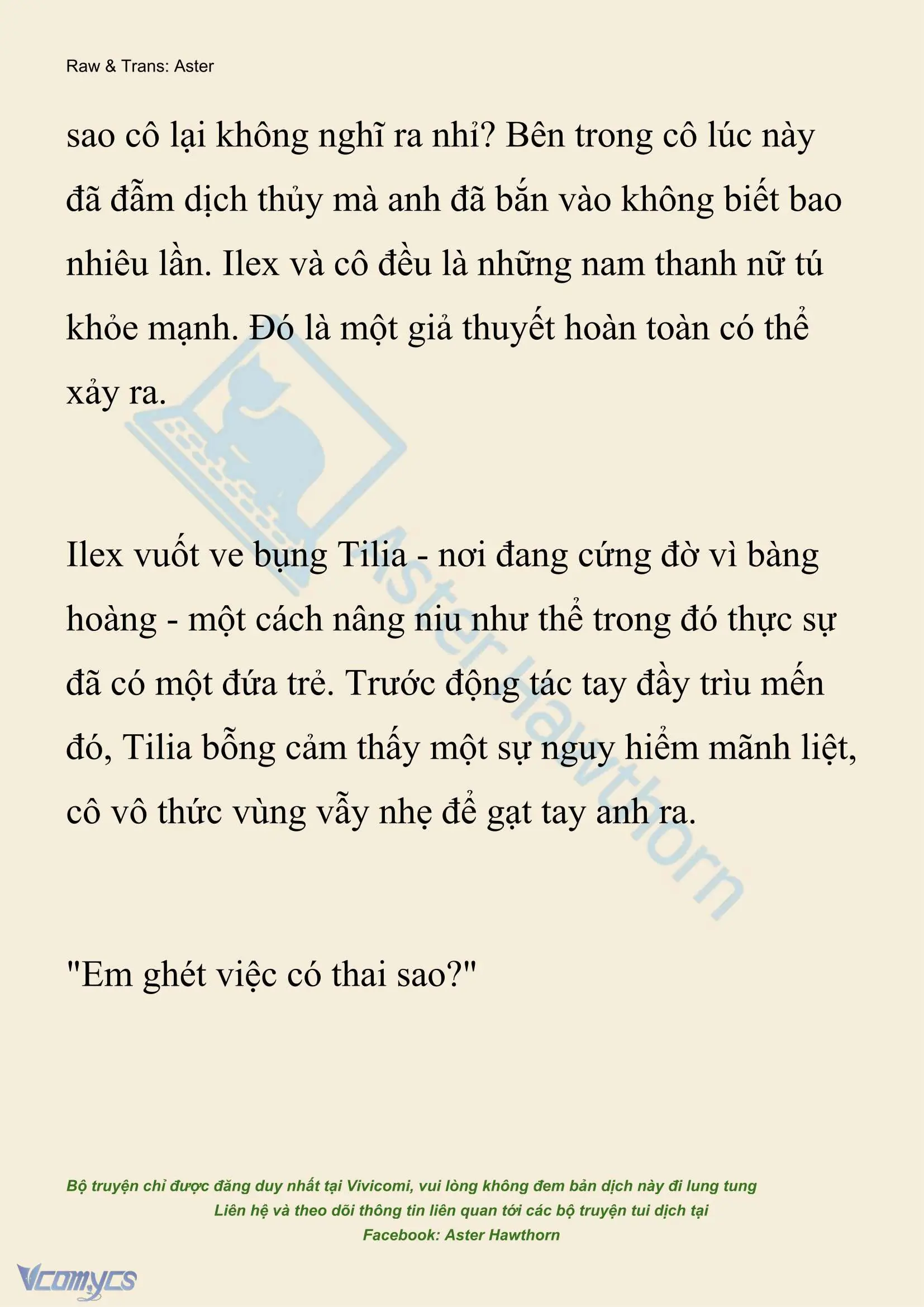 [NOVEL] Hồ Điệp Nuốt Chửng Sương Mù Chapter 115 - Trang 17