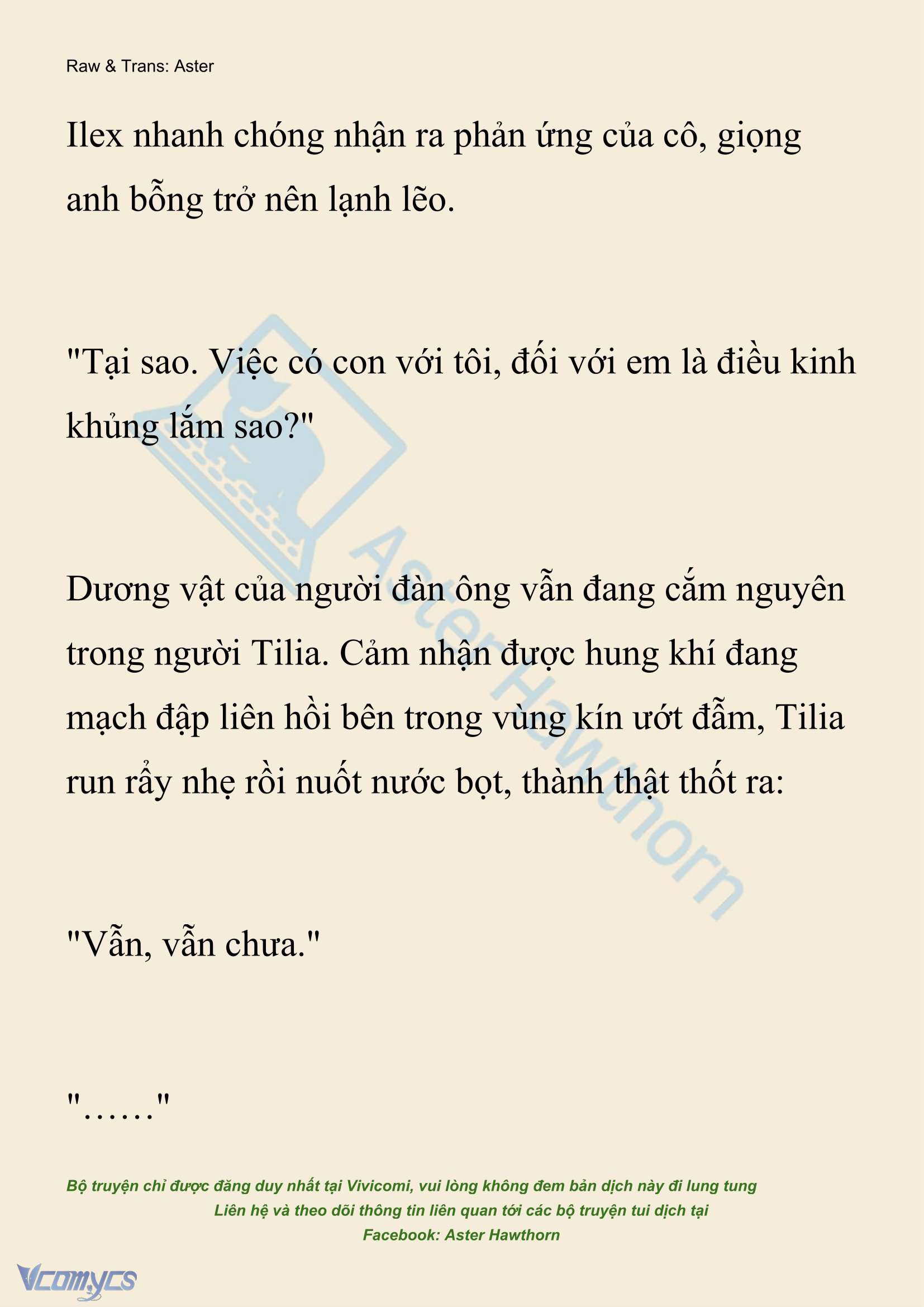 [NOVEL] Hồ Điệp Nuốt Chửng Sương Mù Chapter 115 - Trang 18