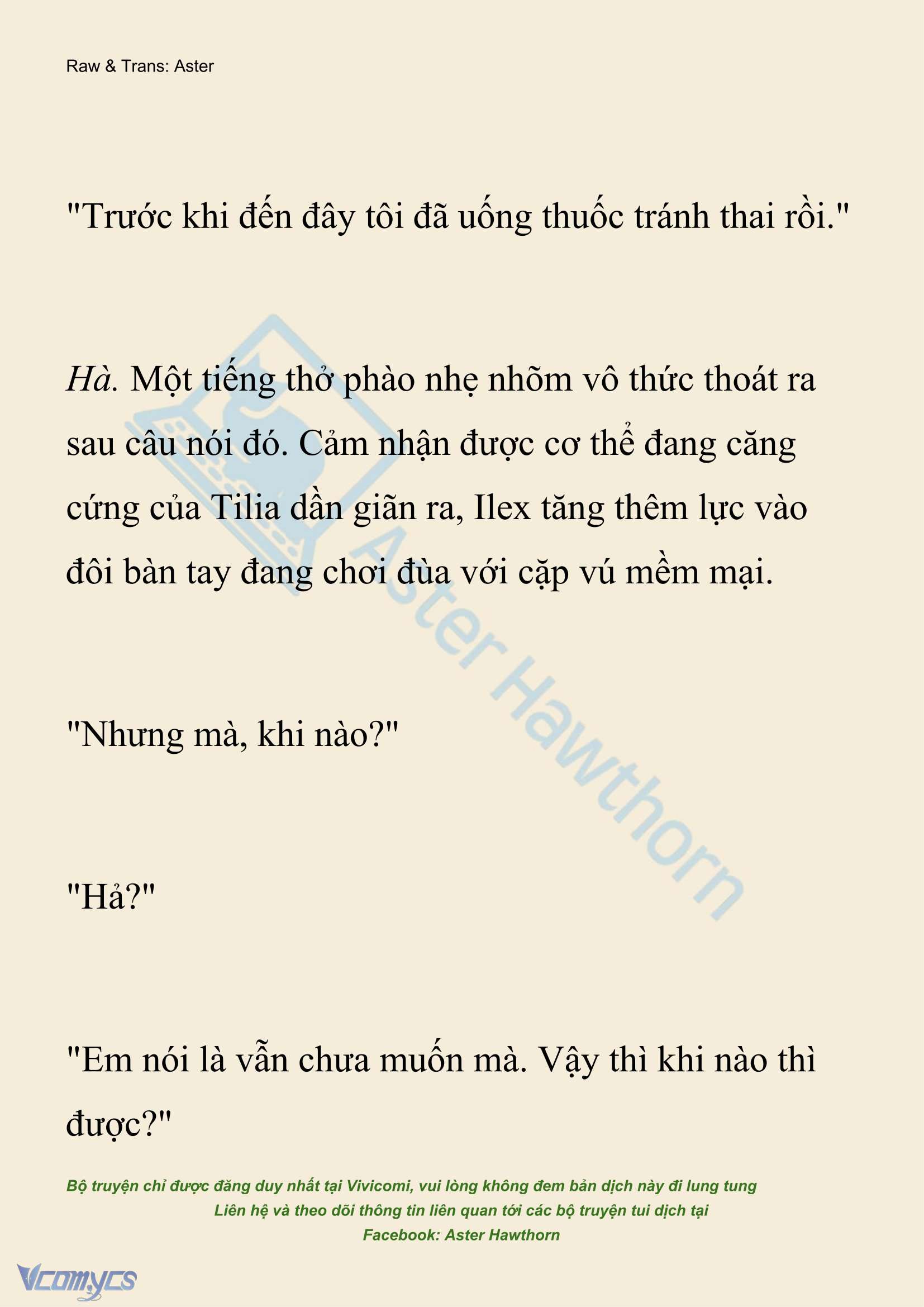 [NOVEL] Hồ Điệp Nuốt Chửng Sương Mù Chapter 115 - Trang 20