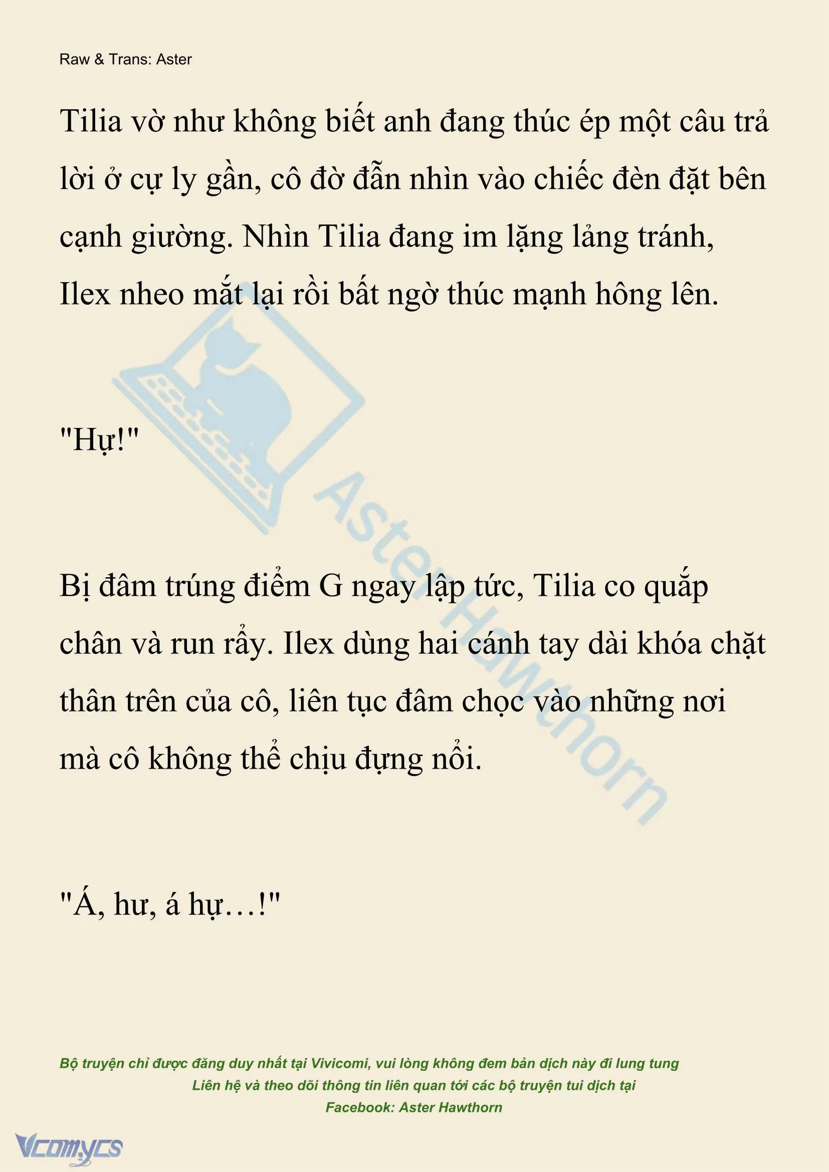 [NOVEL] Hồ Điệp Nuốt Chửng Sương Mù Chapter 115 - Trang 22