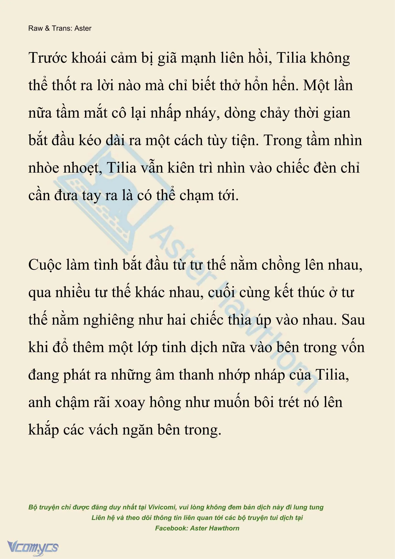 [NOVEL] Hồ Điệp Nuốt Chửng Sương Mù Chapter 115 - Trang 23