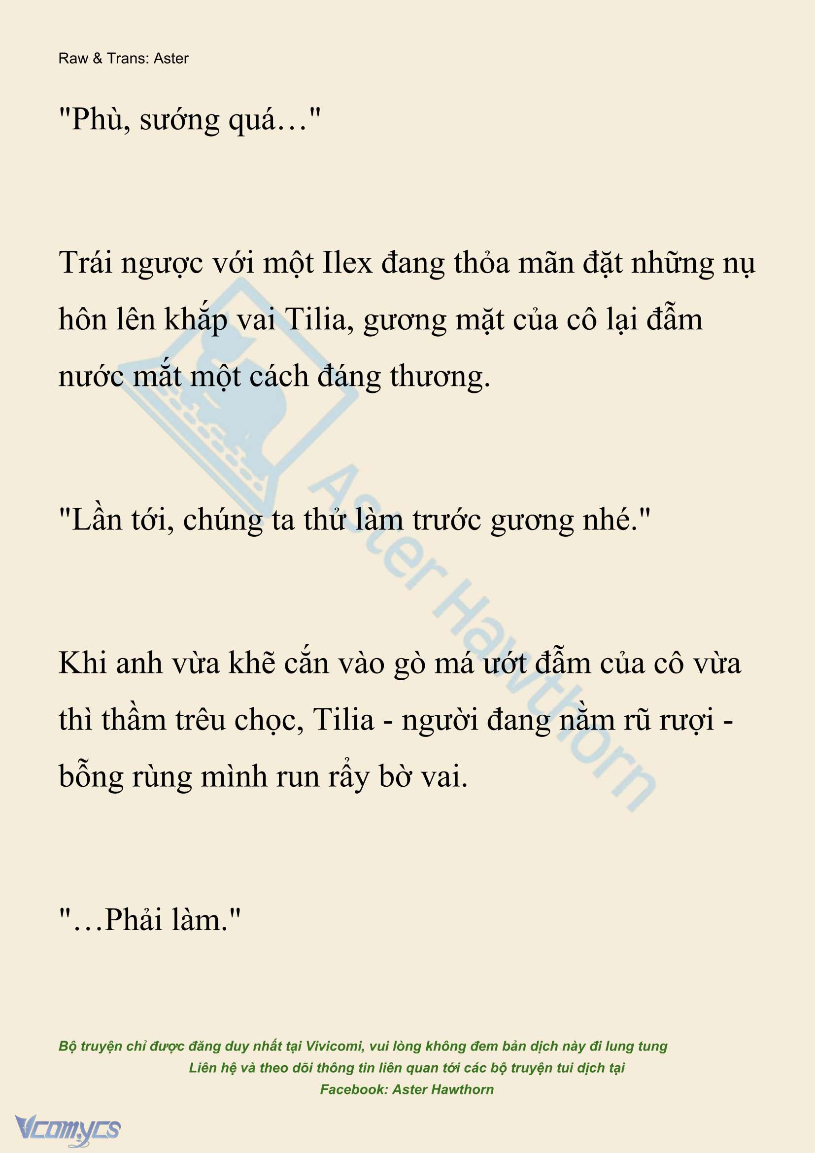 [NOVEL] Hồ Điệp Nuốt Chửng Sương Mù Chapter 115 - Trang 24