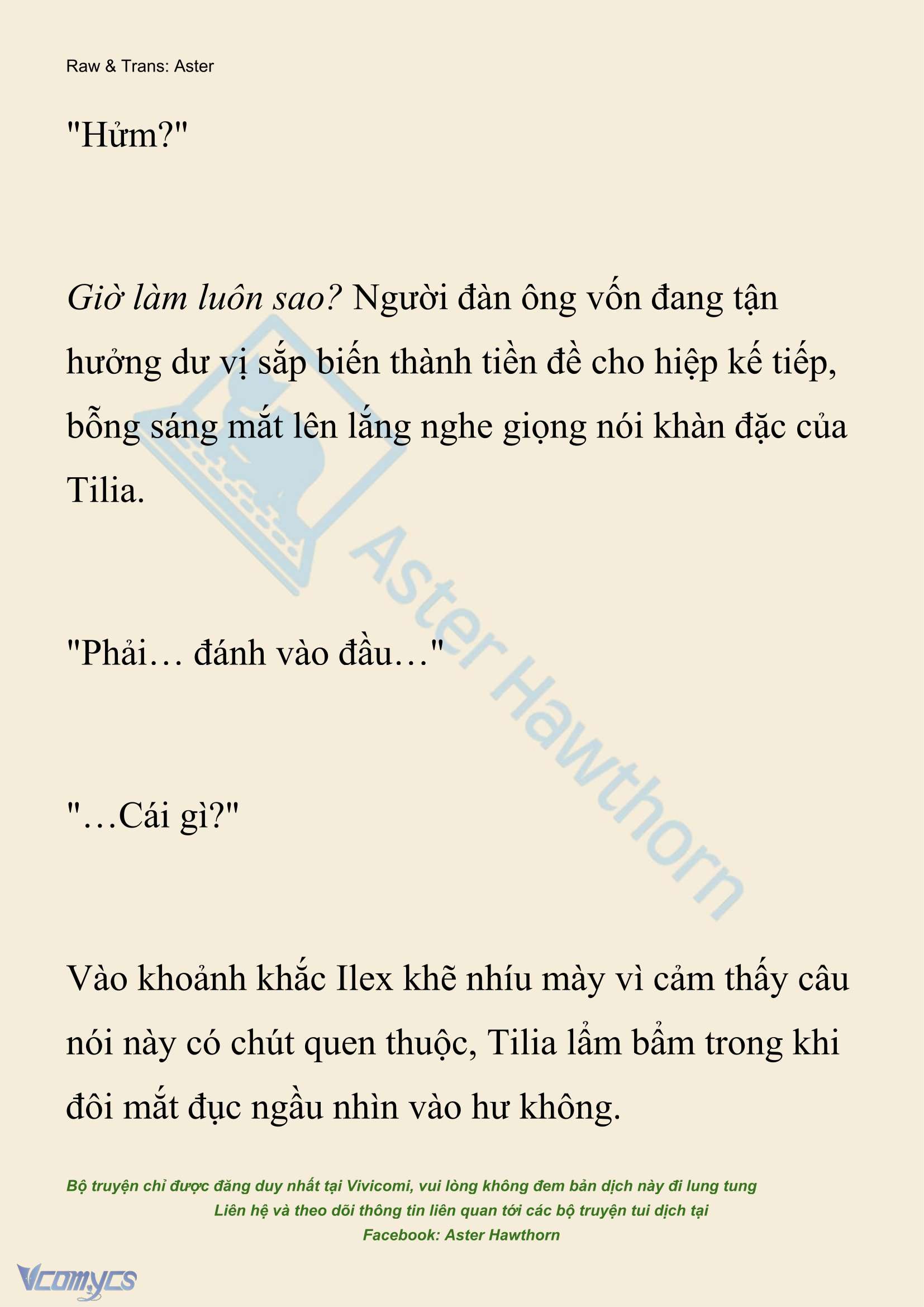 [NOVEL] Hồ Điệp Nuốt Chửng Sương Mù Chapter 115 - Trang 25