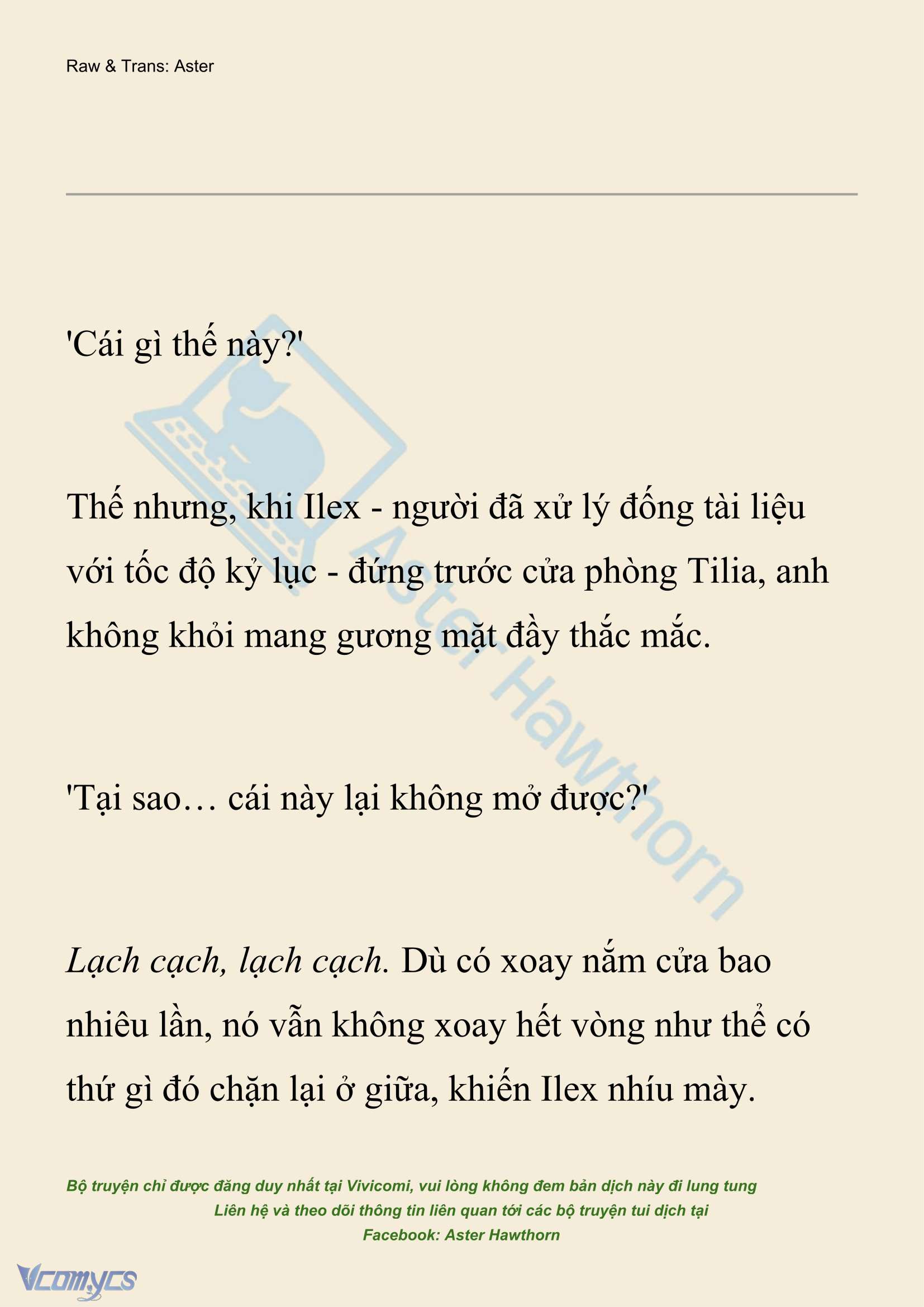 [NOVEL] Hồ Điệp Nuốt Chửng Sương Mù Chapter 116 - Trang 25