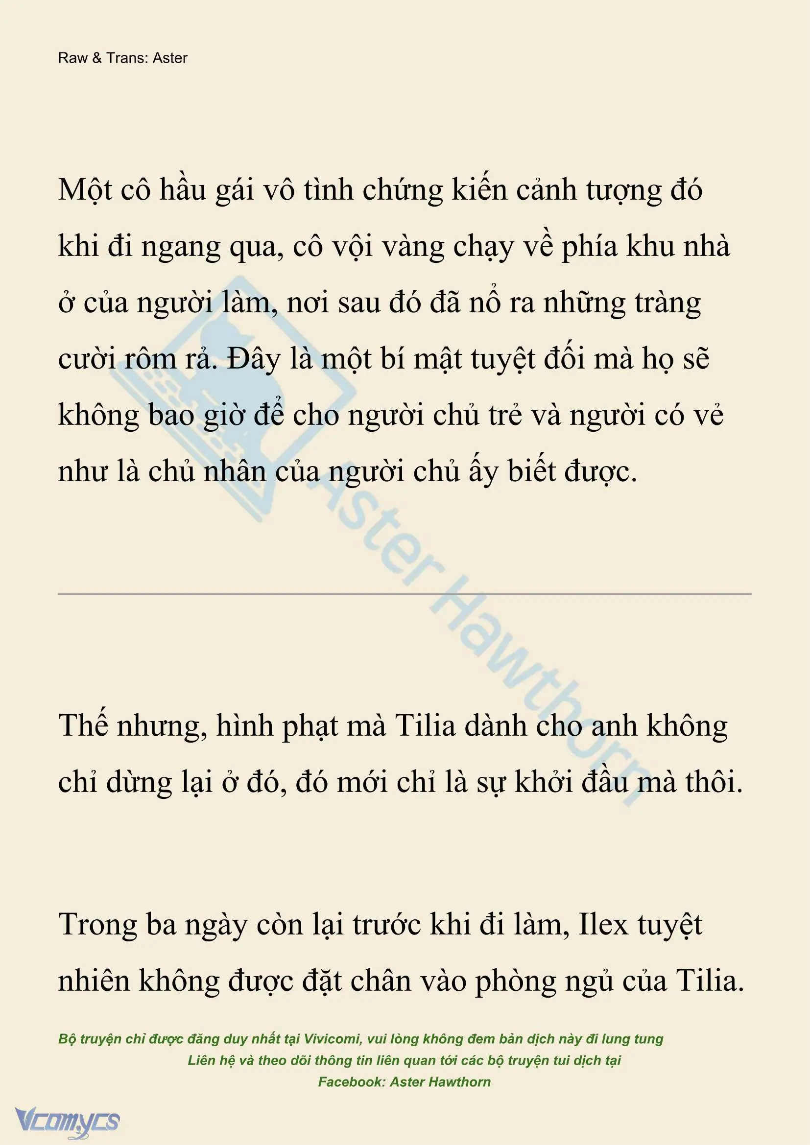 [NOVEL] Hồ Điệp Nuốt Chửng Sương Mù Chapter 117 - Trang 12