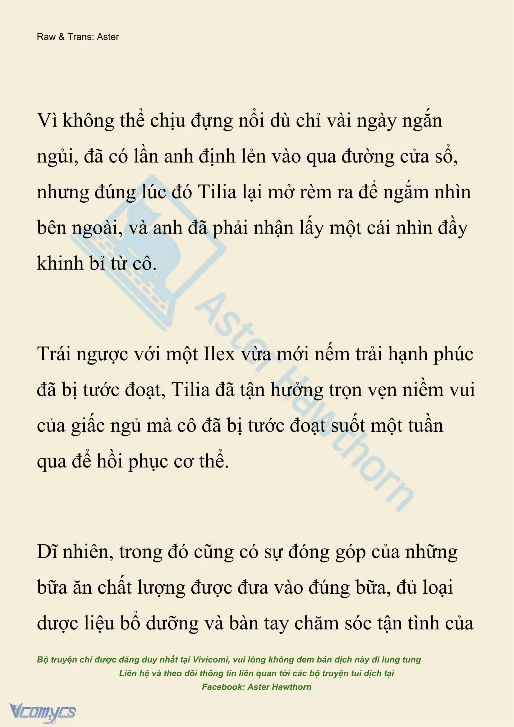 [NOVEL] Hồ Điệp Nuốt Chửng Sương Mù Chapter 117 - Trang 13