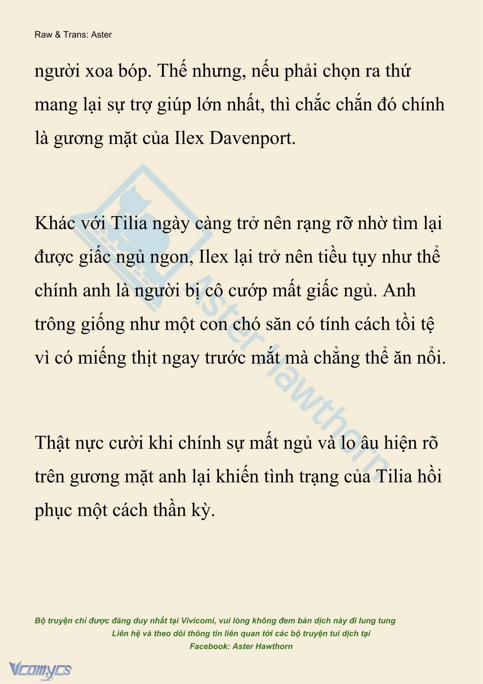 [NOVEL] Hồ Điệp Nuốt Chửng Sương Mù Chapter 117 - Trang 14