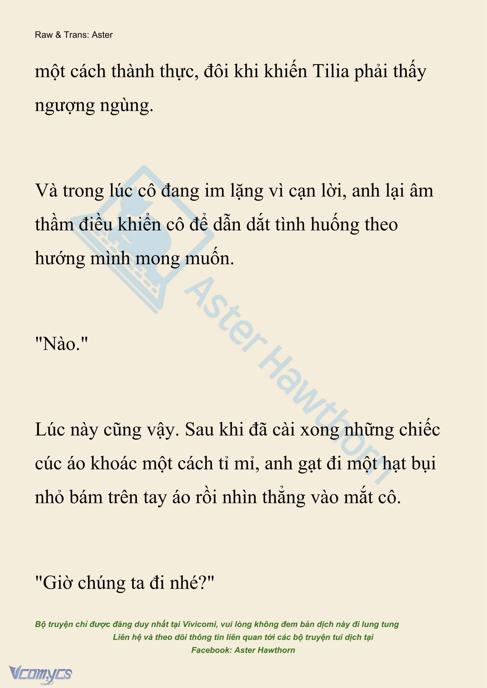 [NOVEL] Hồ Điệp Nuốt Chửng Sương Mù Chapter 117 - Trang 19