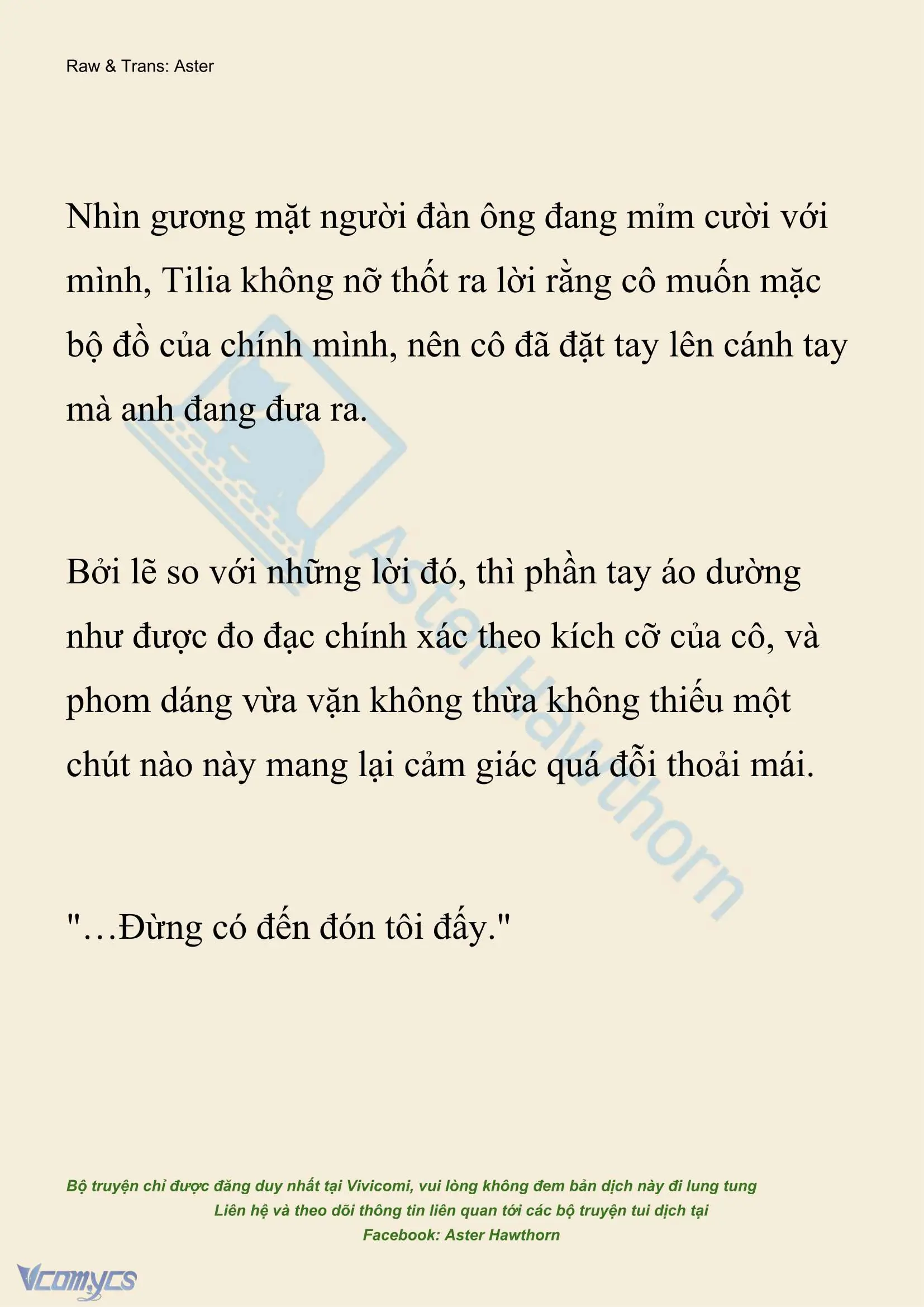 [NOVEL] Hồ Điệp Nuốt Chửng Sương Mù Chapter 117 - Trang 20