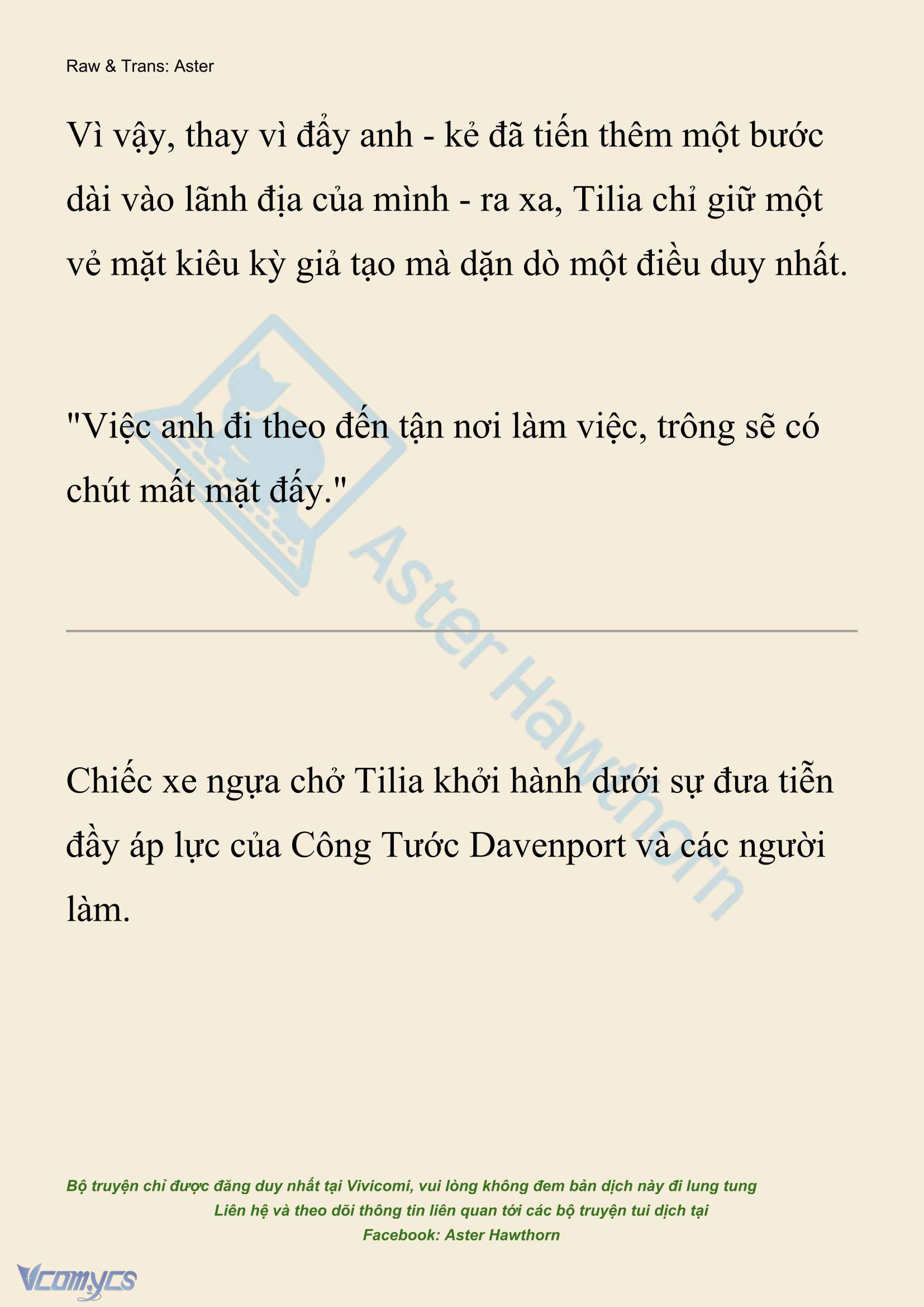 [NOVEL] Hồ Điệp Nuốt Chửng Sương Mù Chapter 117 - Trang 21