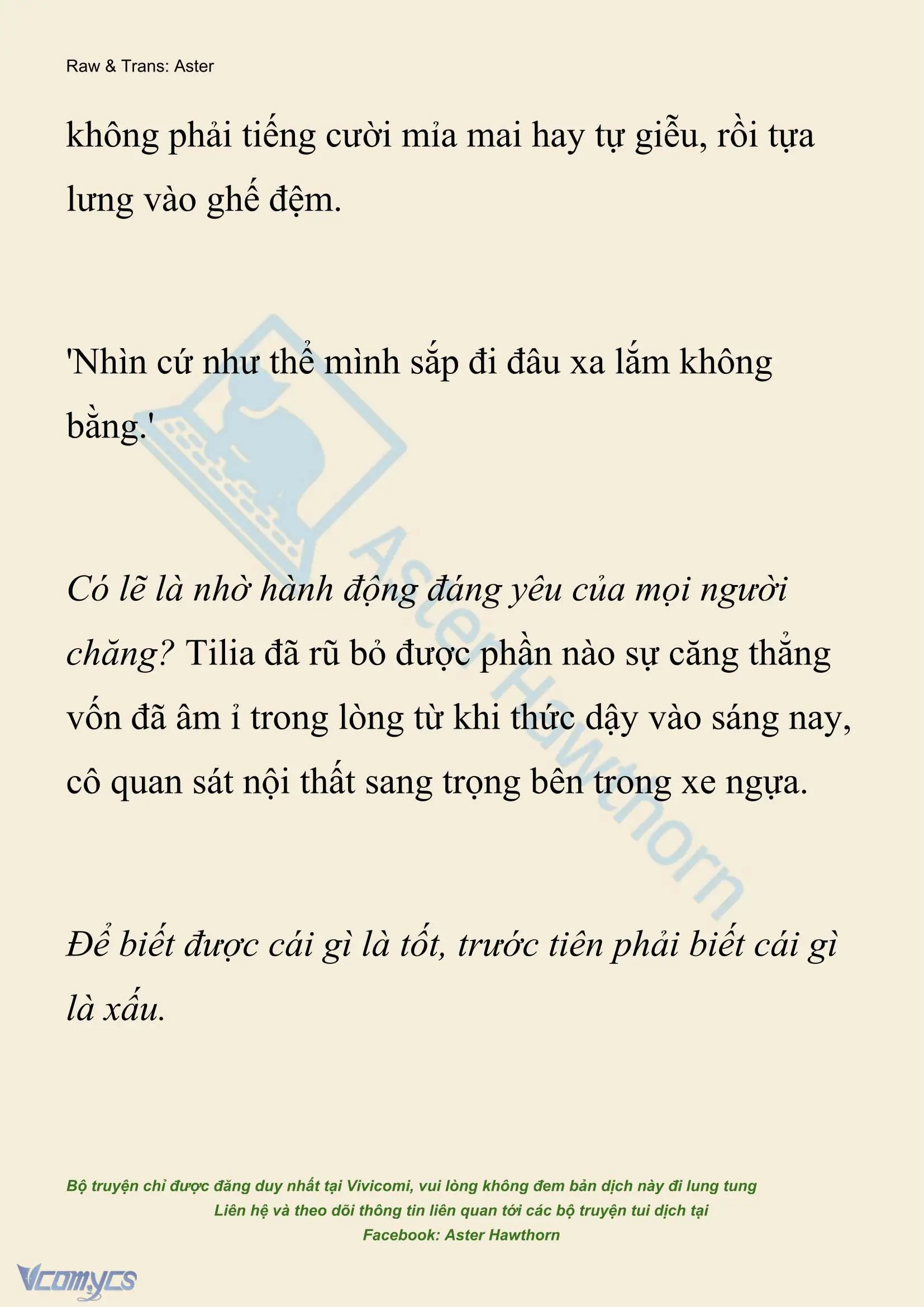 [NOVEL] Hồ Điệp Nuốt Chửng Sương Mù Chapter 117 - Trang 23