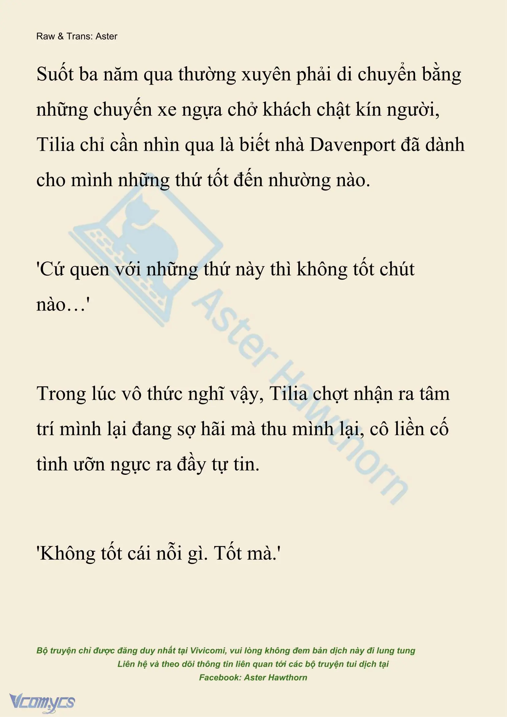 [NOVEL] Hồ Điệp Nuốt Chửng Sương Mù Chapter 117 - Trang 24