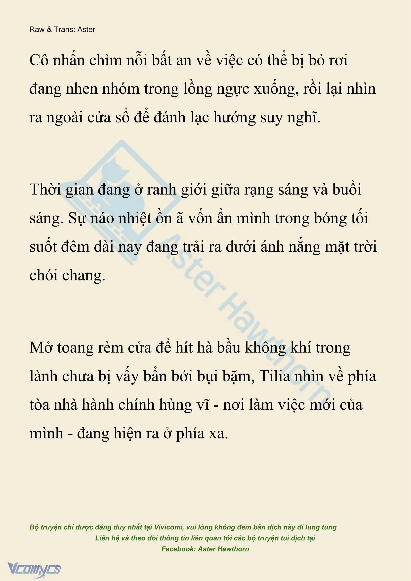 [NOVEL] Hồ Điệp Nuốt Chửng Sương Mù Chapter 117 - Trang 25