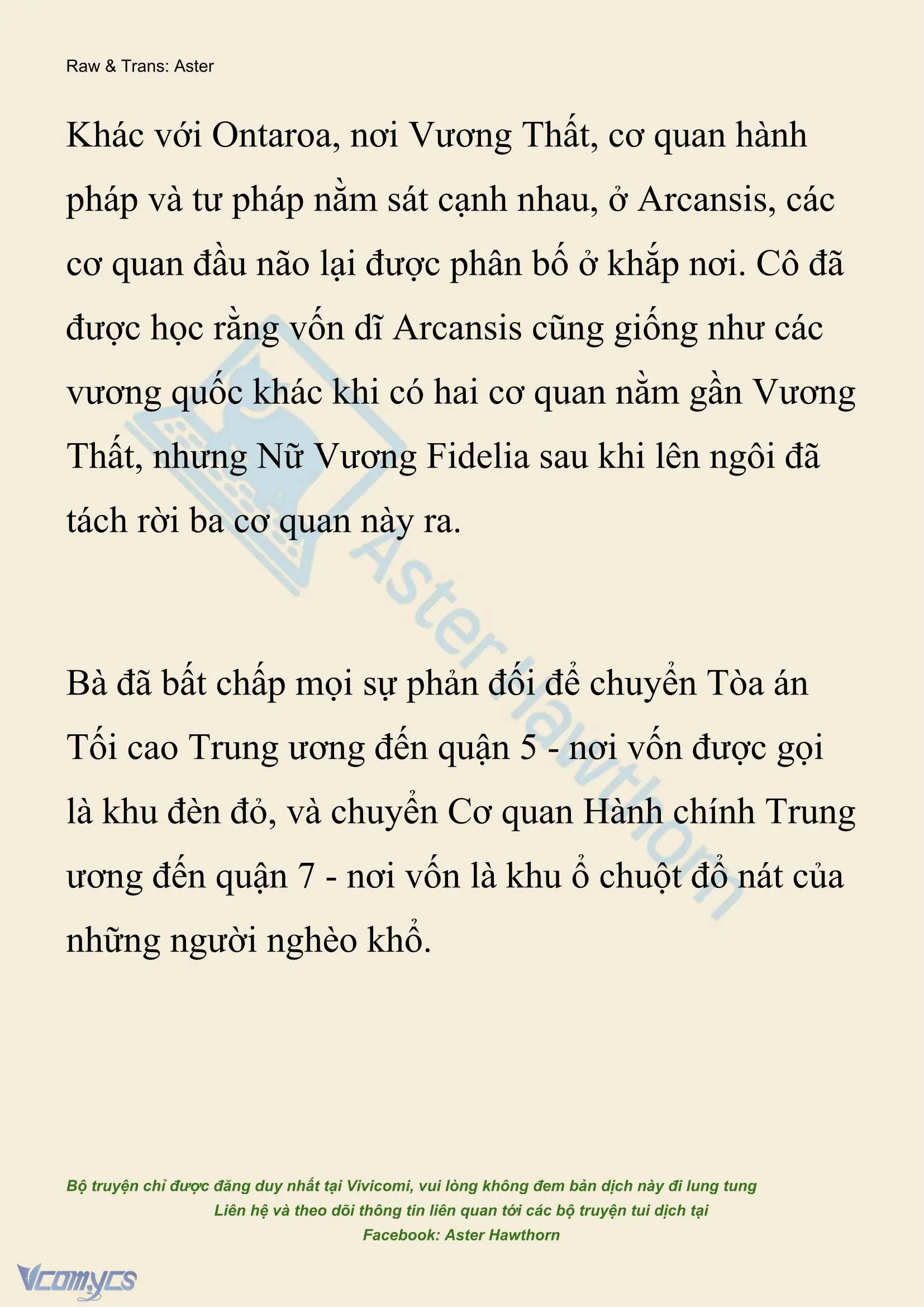 [NOVEL] Hồ Điệp Nuốt Chửng Sương Mù Chapter 117 - Trang 26