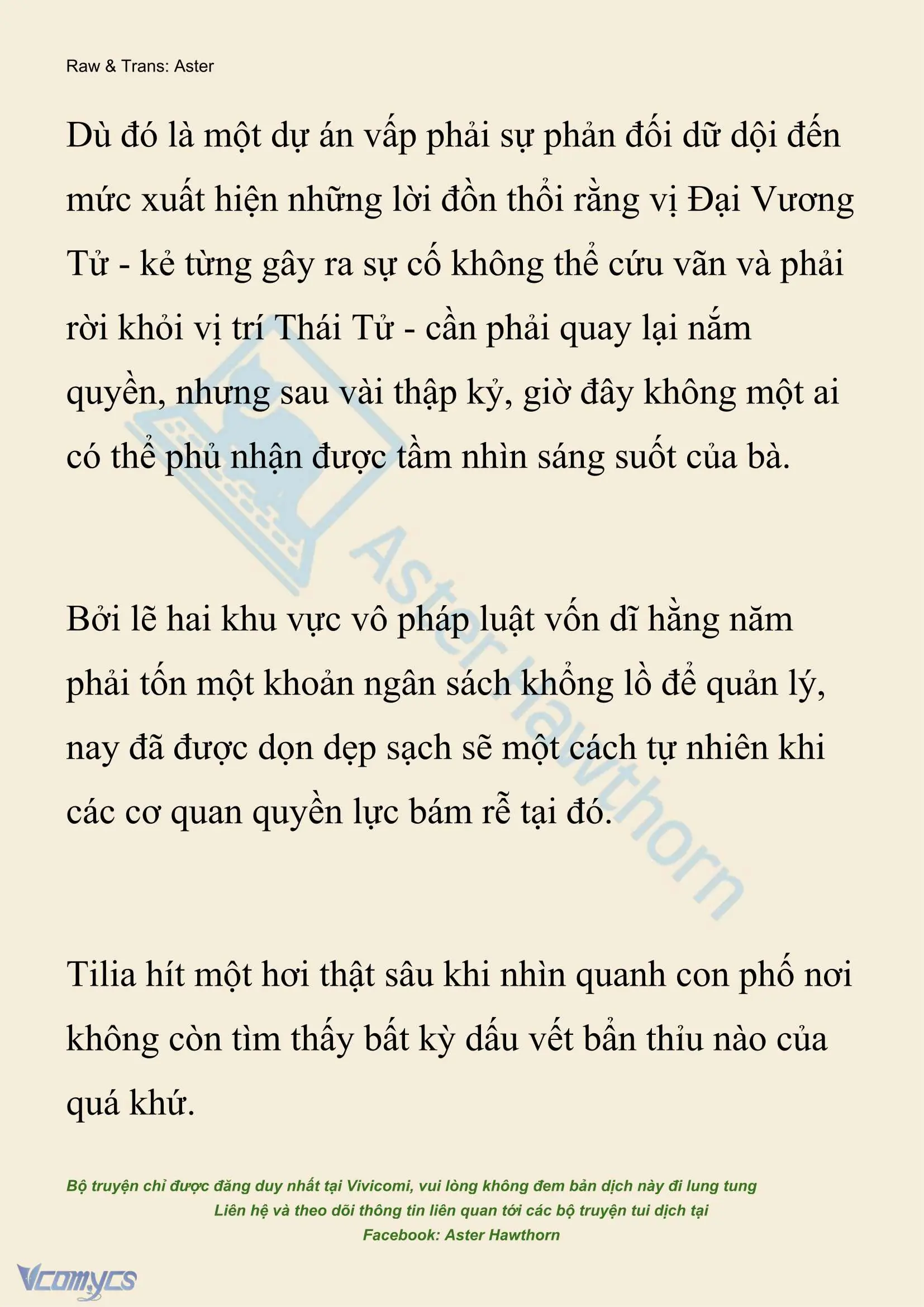 [NOVEL] Hồ Điệp Nuốt Chửng Sương Mù Chapter 117 - Trang 27
