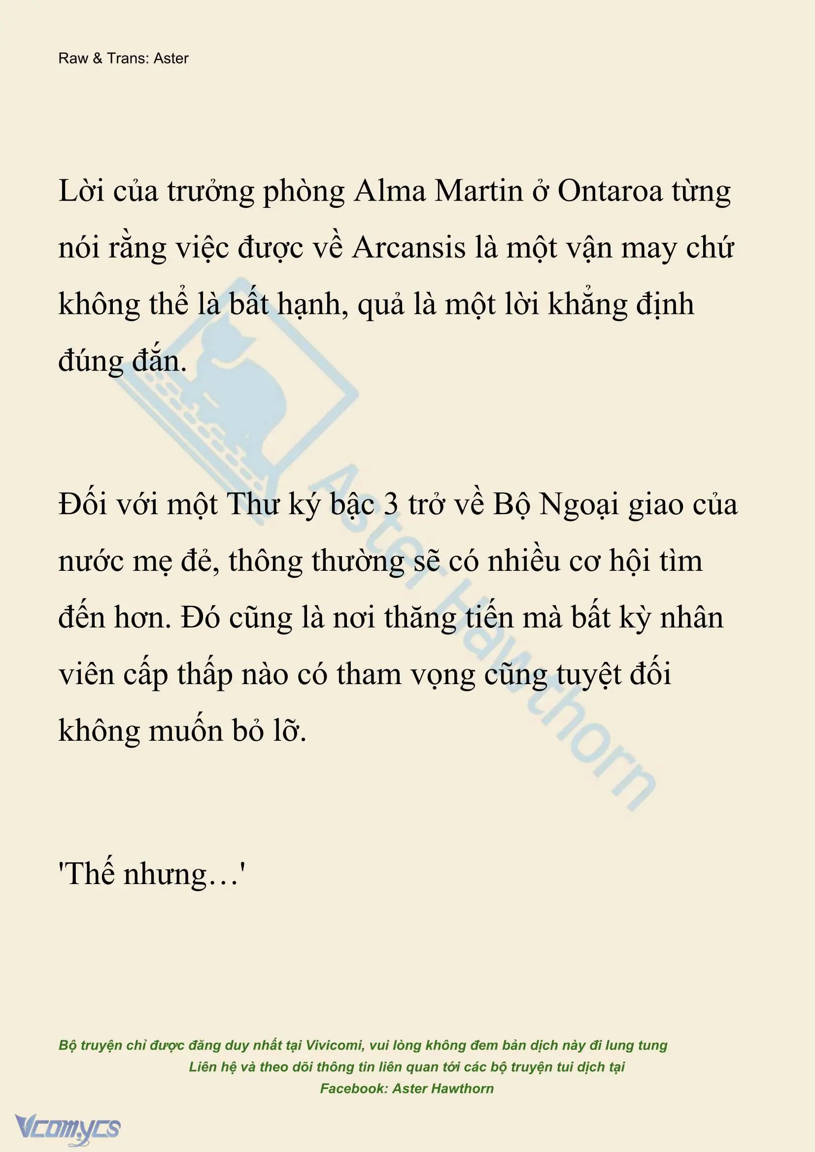 [NOVEL] Hồ Điệp Nuốt Chửng Sương Mù Chapter 117 - Trang 28