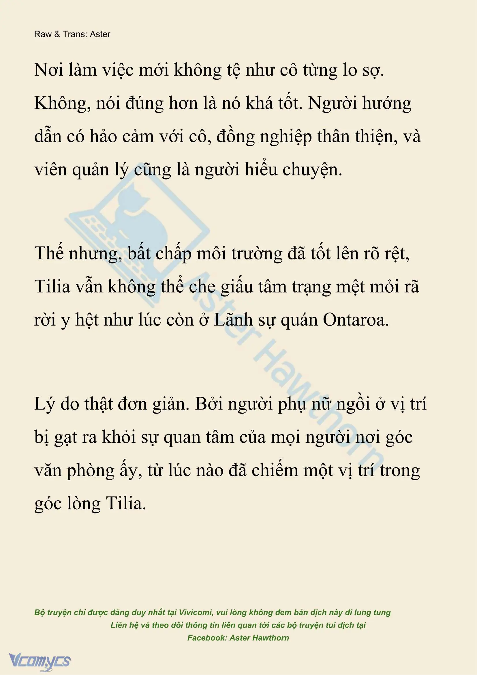 [NOVEL] Hồ Điệp Nuốt Chửng Sương Mù Chapter 118 - Trang 10