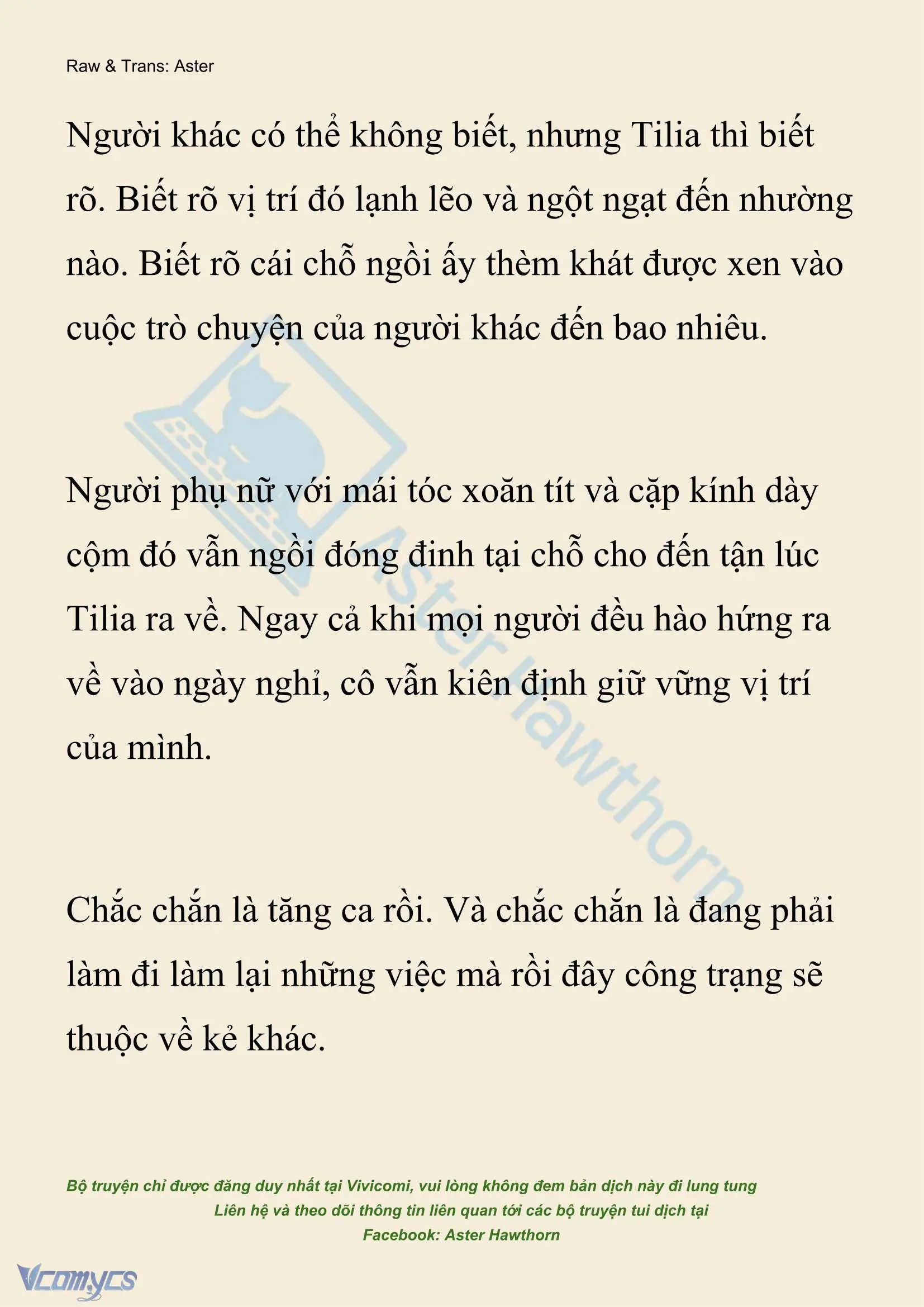 [NOVEL] Hồ Điệp Nuốt Chửng Sương Mù Chapter 118 - Trang 11