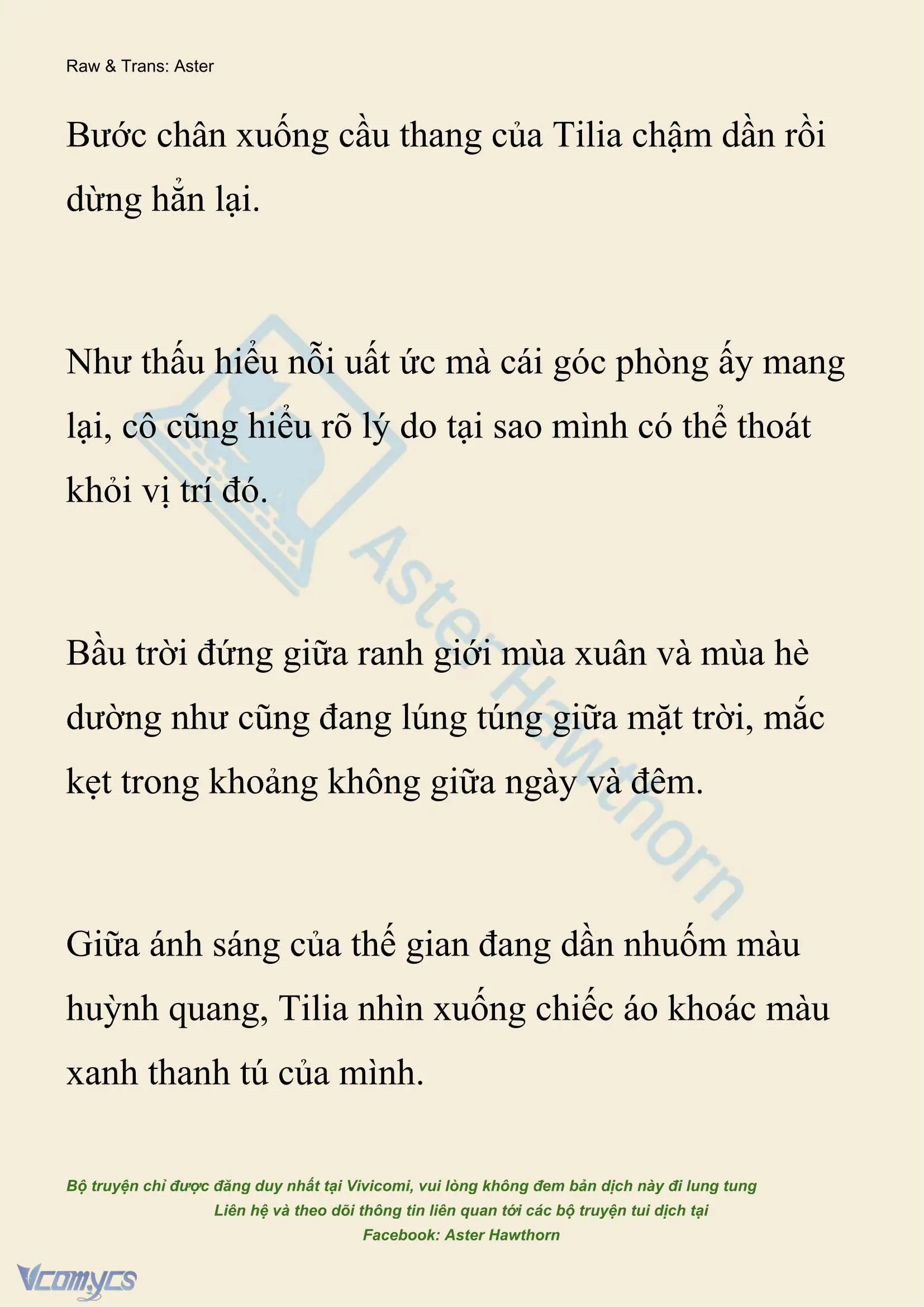 [NOVEL] Hồ Điệp Nuốt Chửng Sương Mù Chapter 118 - Trang 12