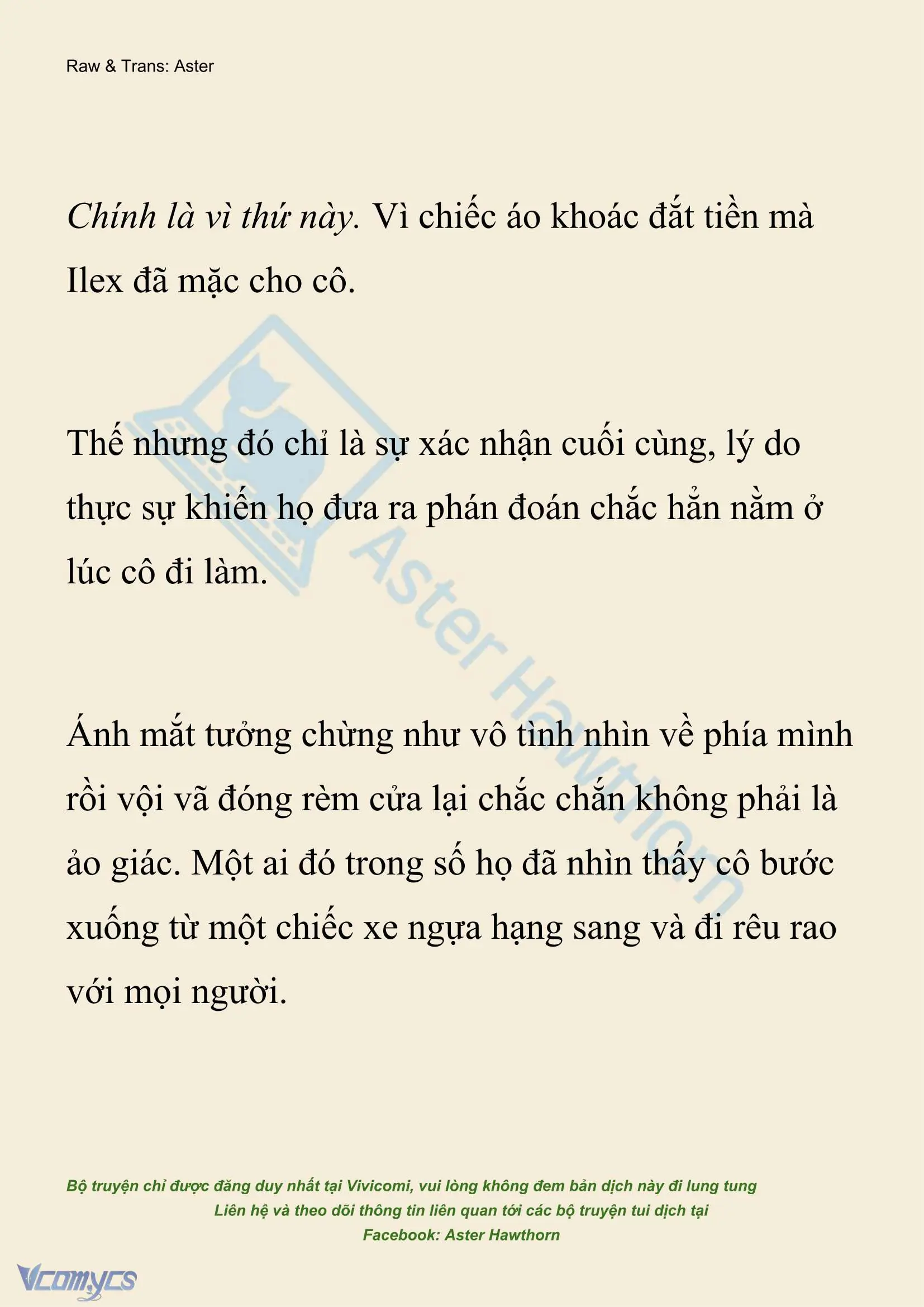 [NOVEL] Hồ Điệp Nuốt Chửng Sương Mù Chapter 118 - Trang 13