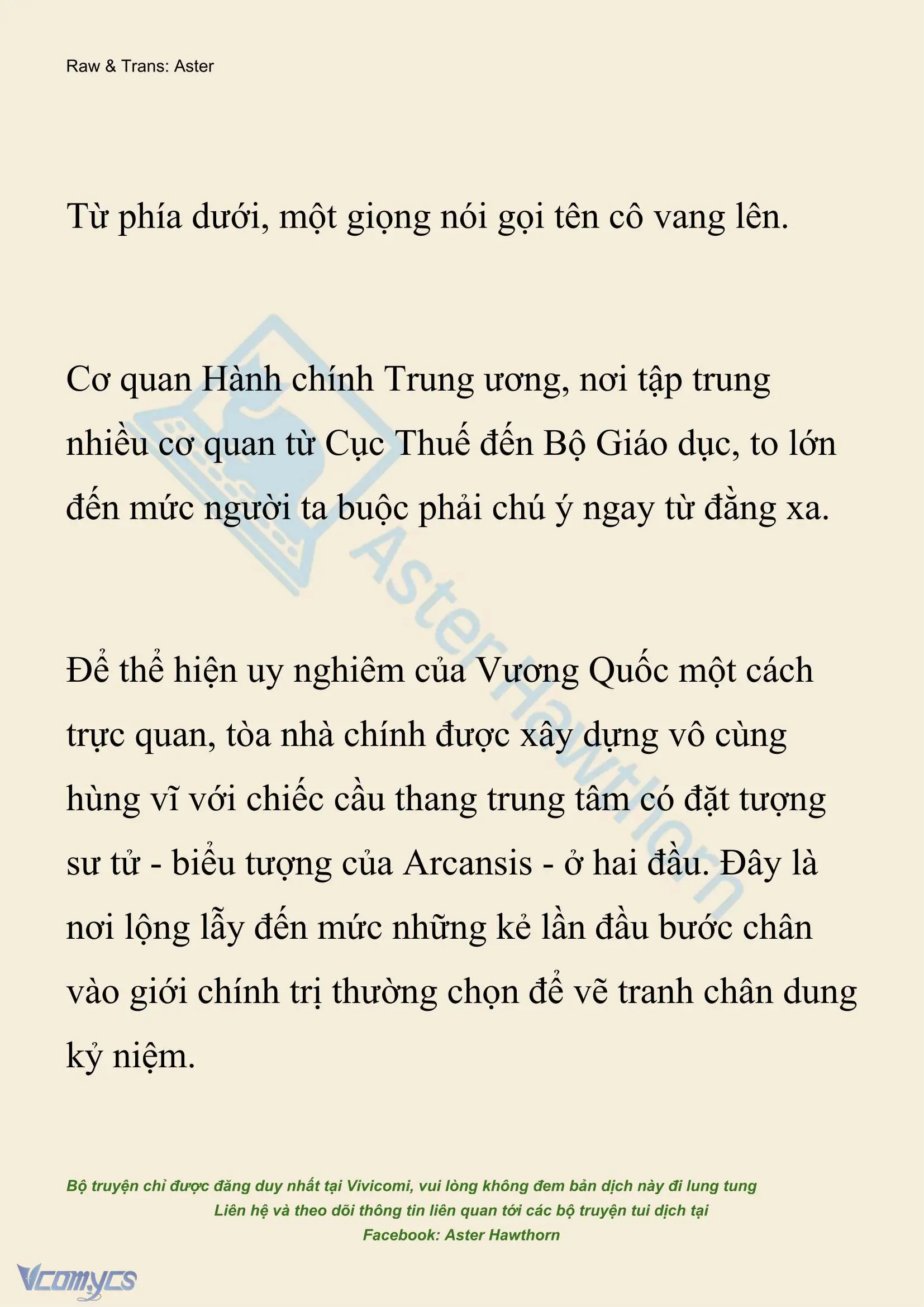 [NOVEL] Hồ Điệp Nuốt Chửng Sương Mù Chapter 118 - Trang 16