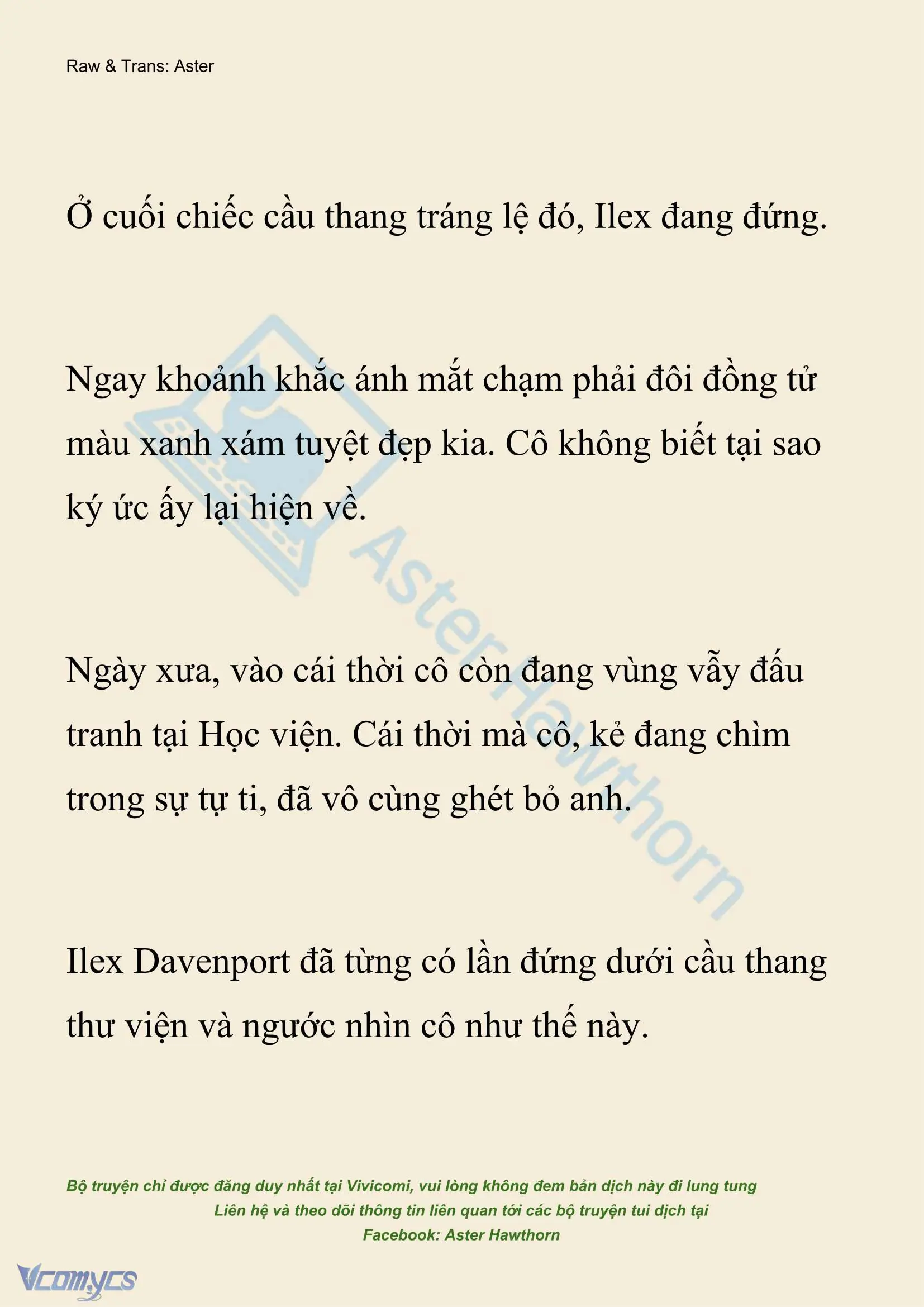[NOVEL] Hồ Điệp Nuốt Chửng Sương Mù Chapter 118 - Trang 17