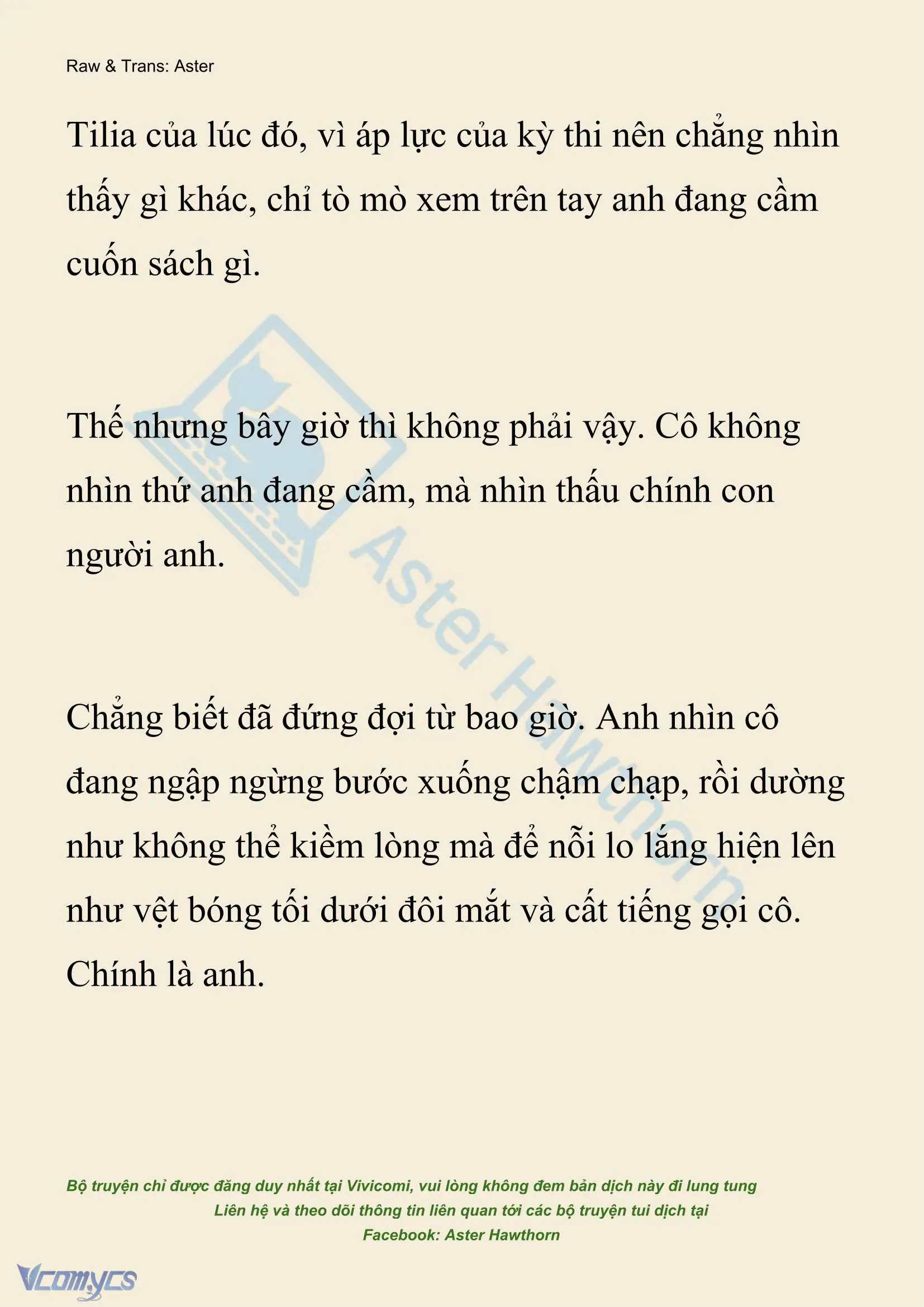 [NOVEL] Hồ Điệp Nuốt Chửng Sương Mù Chapter 118 - Trang 18