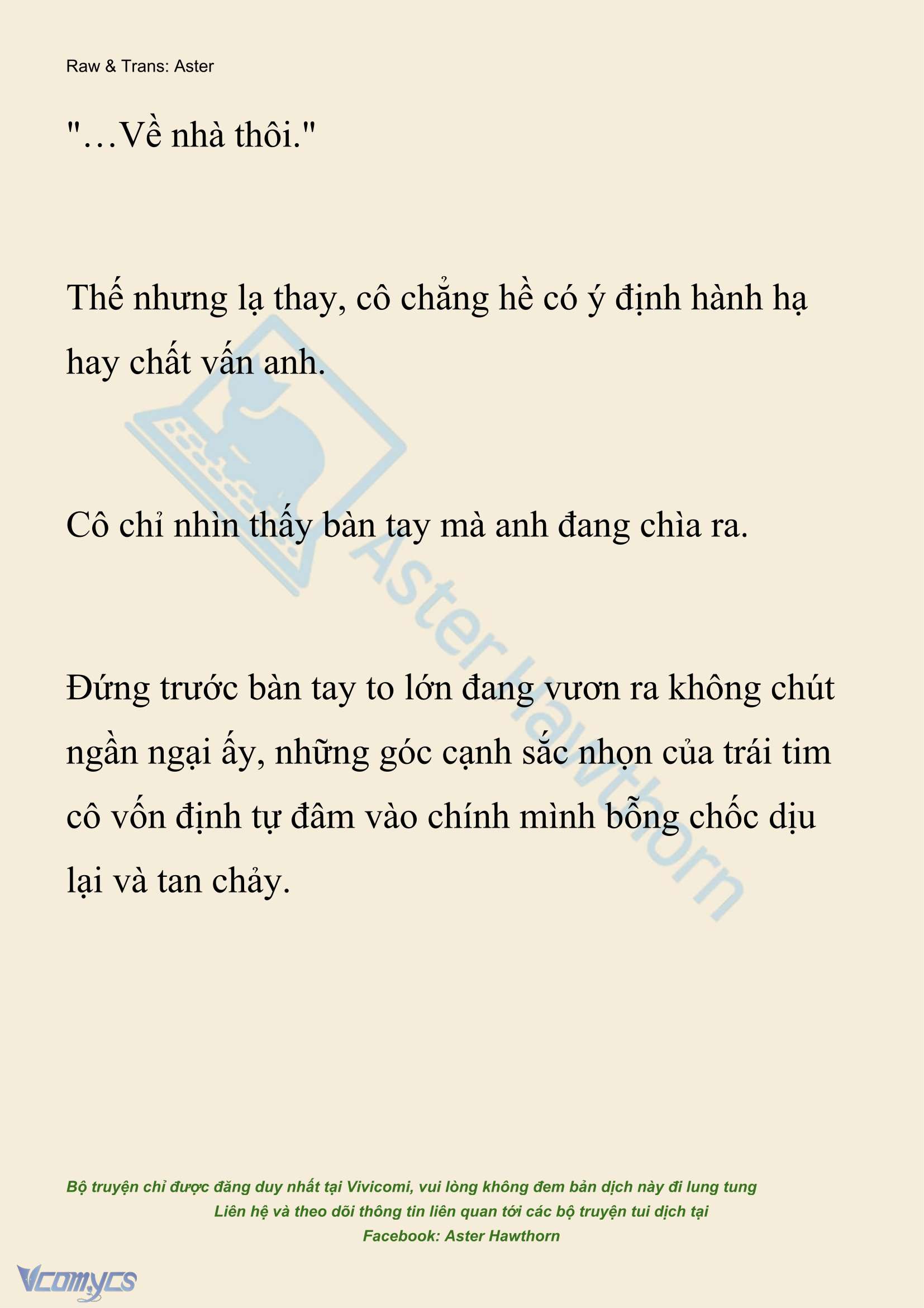 [NOVEL] Hồ Điệp Nuốt Chửng Sương Mù Chapter 118 - Trang 20
