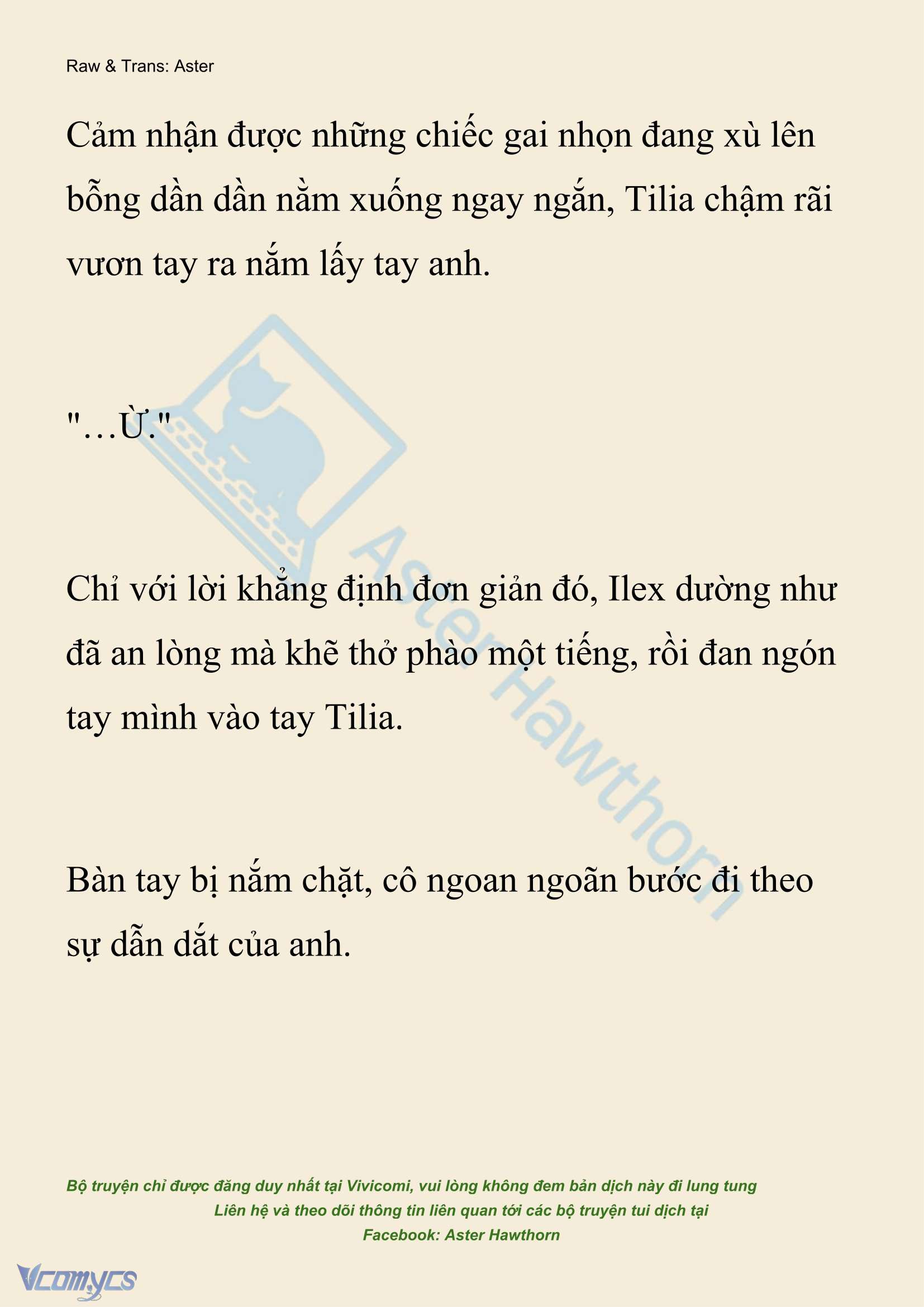 [NOVEL] Hồ Điệp Nuốt Chửng Sương Mù Chapter 118 - Trang 21