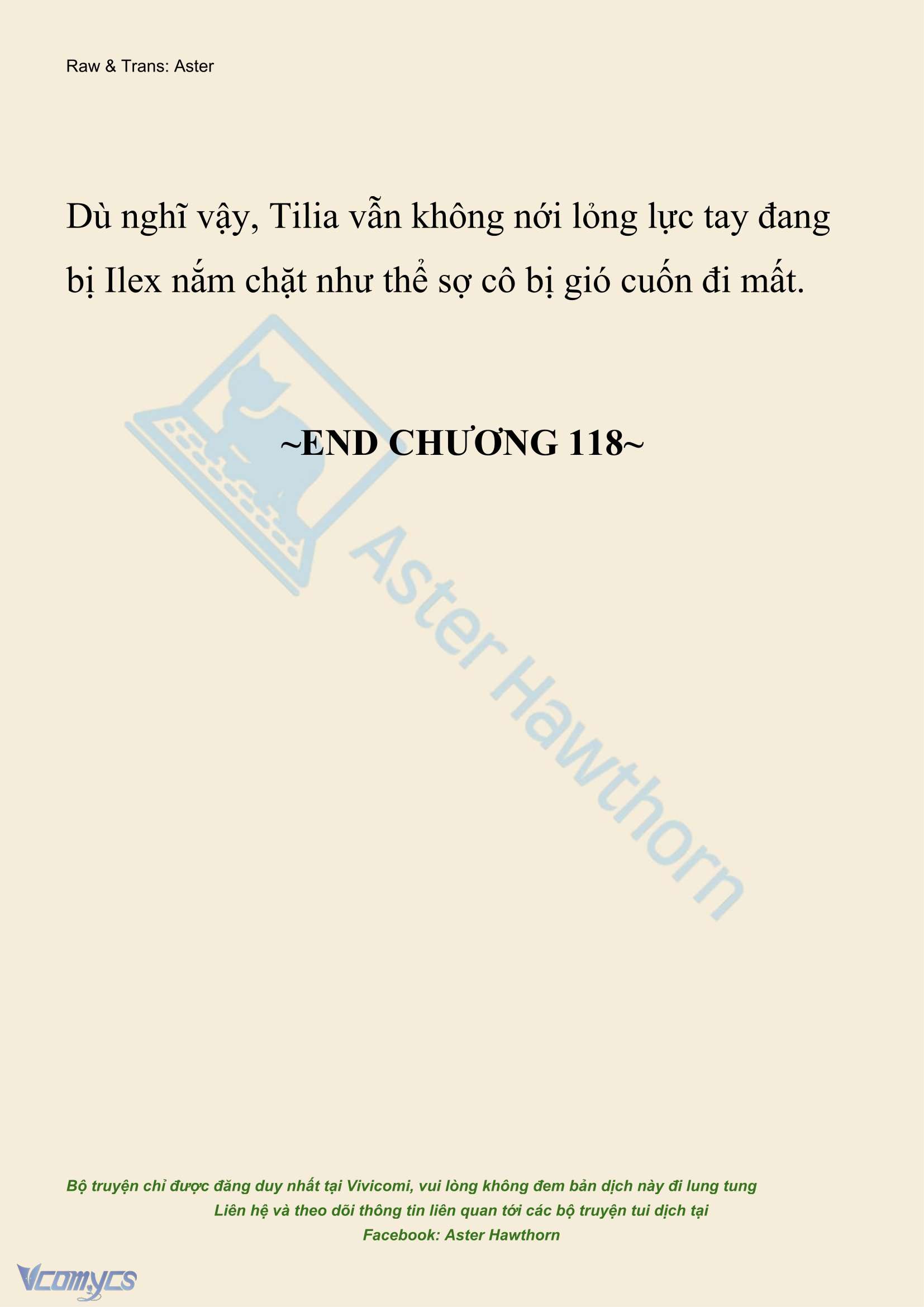 [NOVEL] Hồ Điệp Nuốt Chửng Sương Mù Chapter 118 - Trang 24