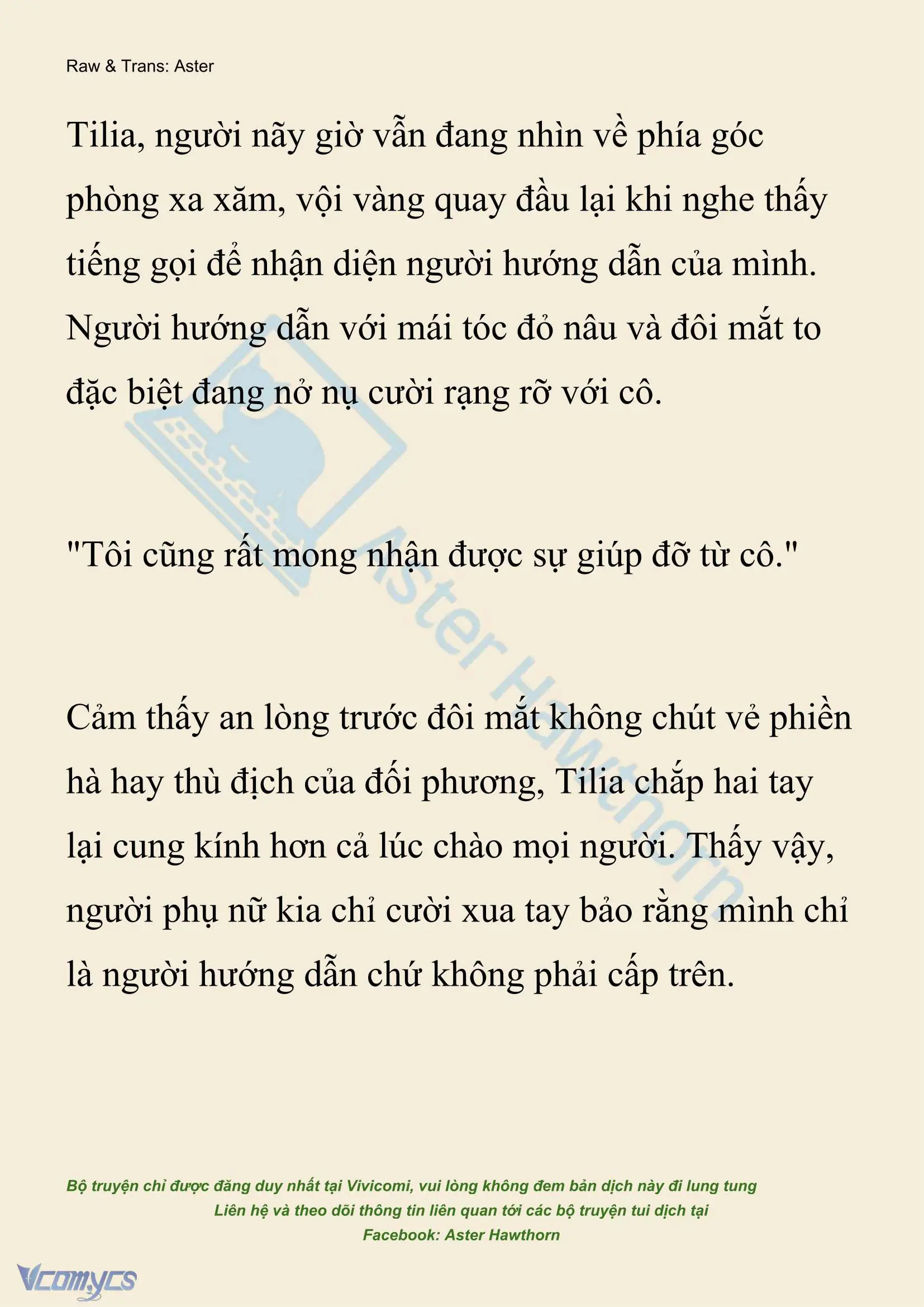 [NOVEL] Hồ Điệp Nuốt Chửng Sương Mù Chapter 118 - Trang 4