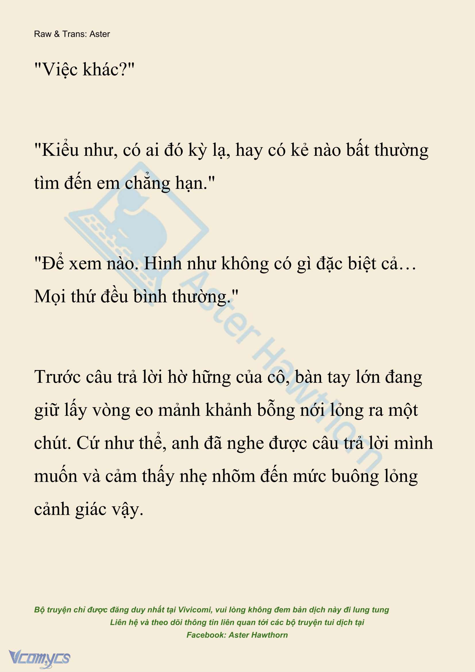 [NOVEL] Hồ Điệp Nuốt Chửng Sương Mù Chapter 119 - Trang 12