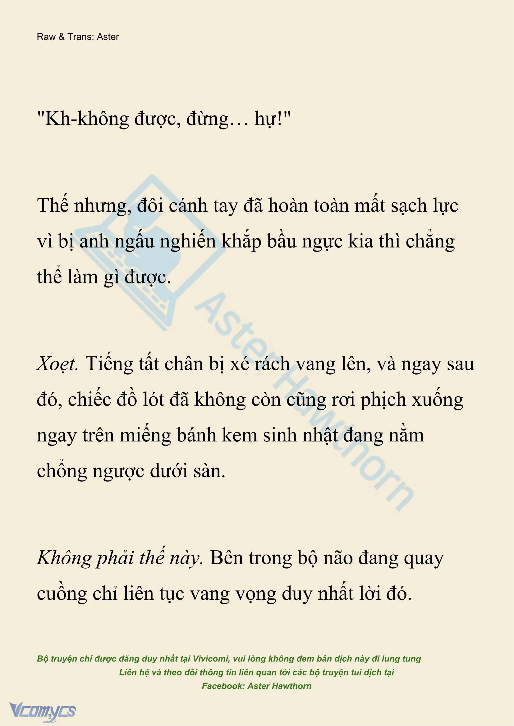 [NOVEL] Hồ Điệp Nuốt Chửng Sương Mù Chapter 119 - Trang 18