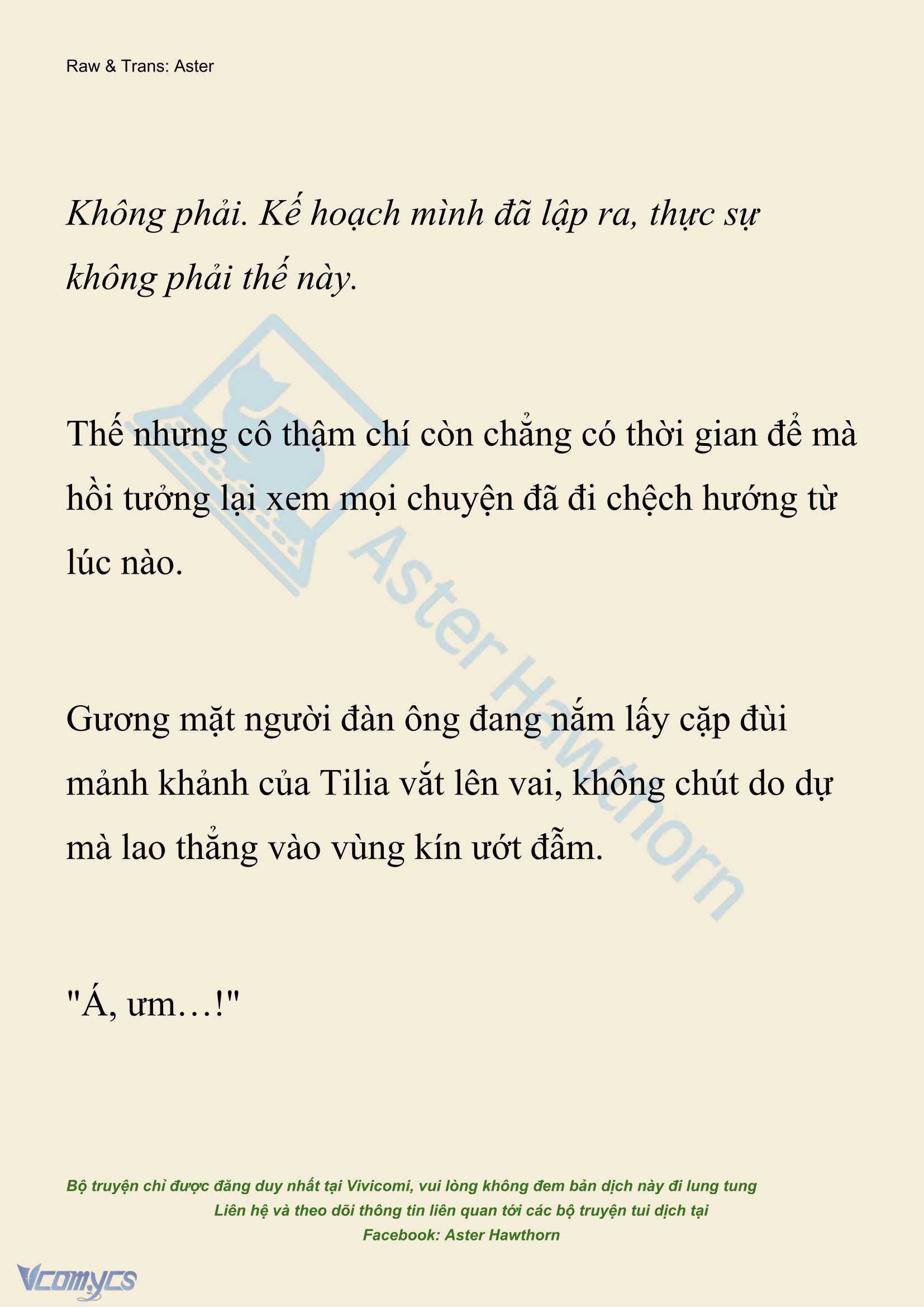 [NOVEL] Hồ Điệp Nuốt Chửng Sương Mù Chapter 119 - Trang 19