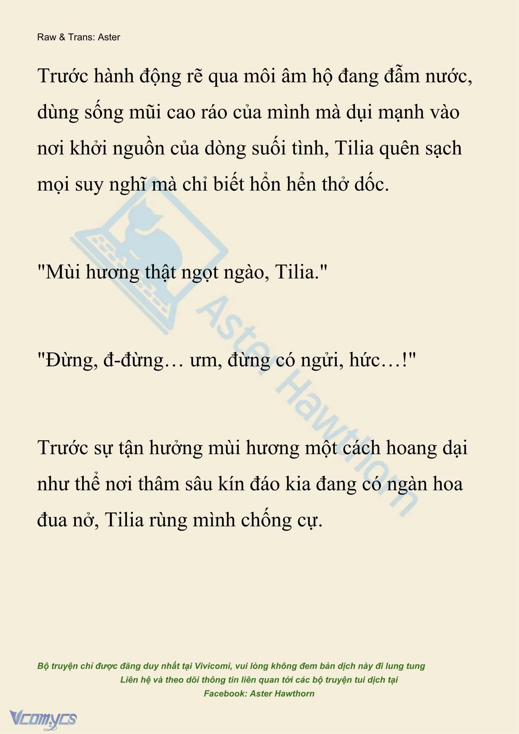 [NOVEL] Hồ Điệp Nuốt Chửng Sương Mù Chapter 119 - Trang 20