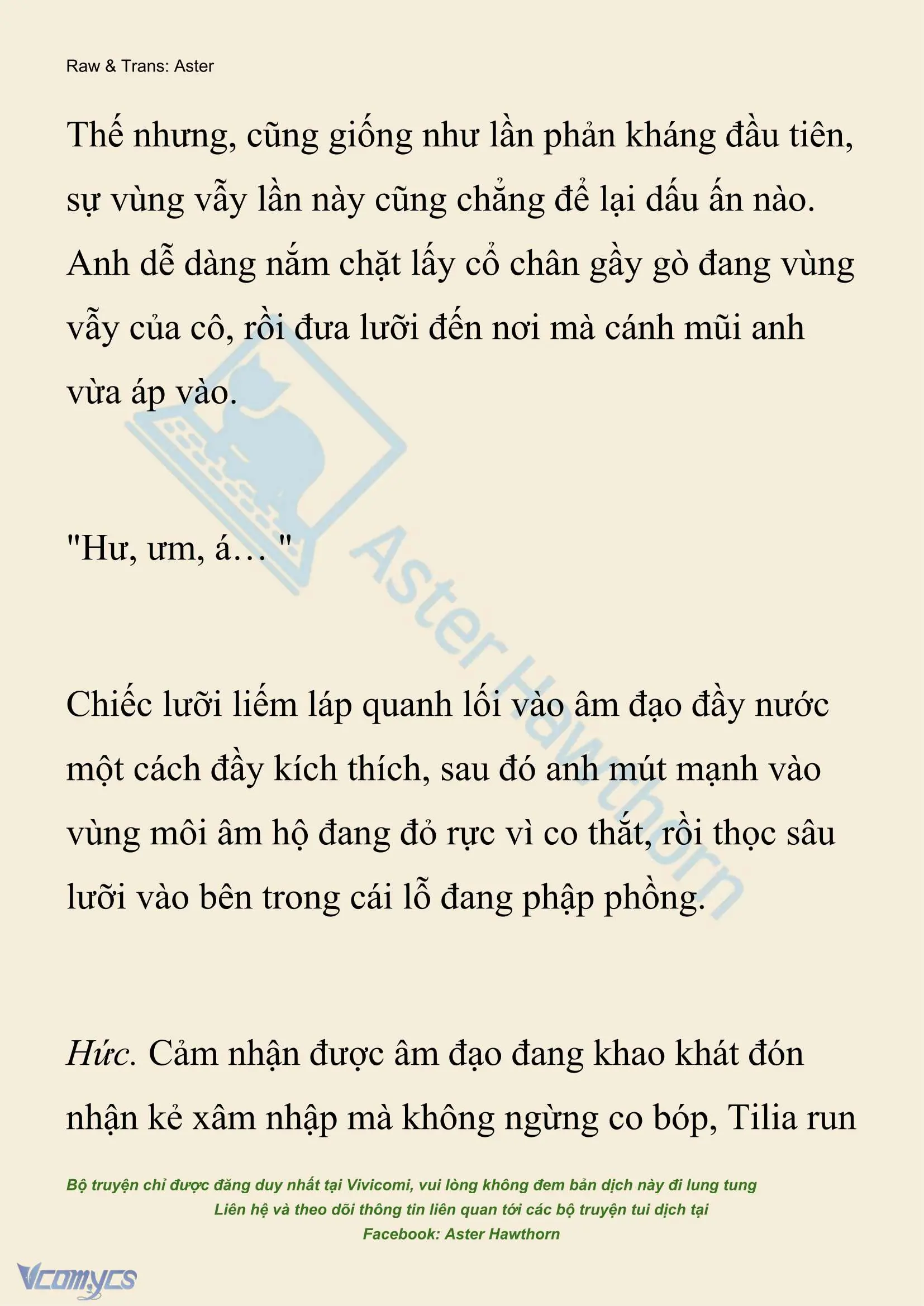 [NOVEL] Hồ Điệp Nuốt Chửng Sương Mù Chapter 119 - Trang 21