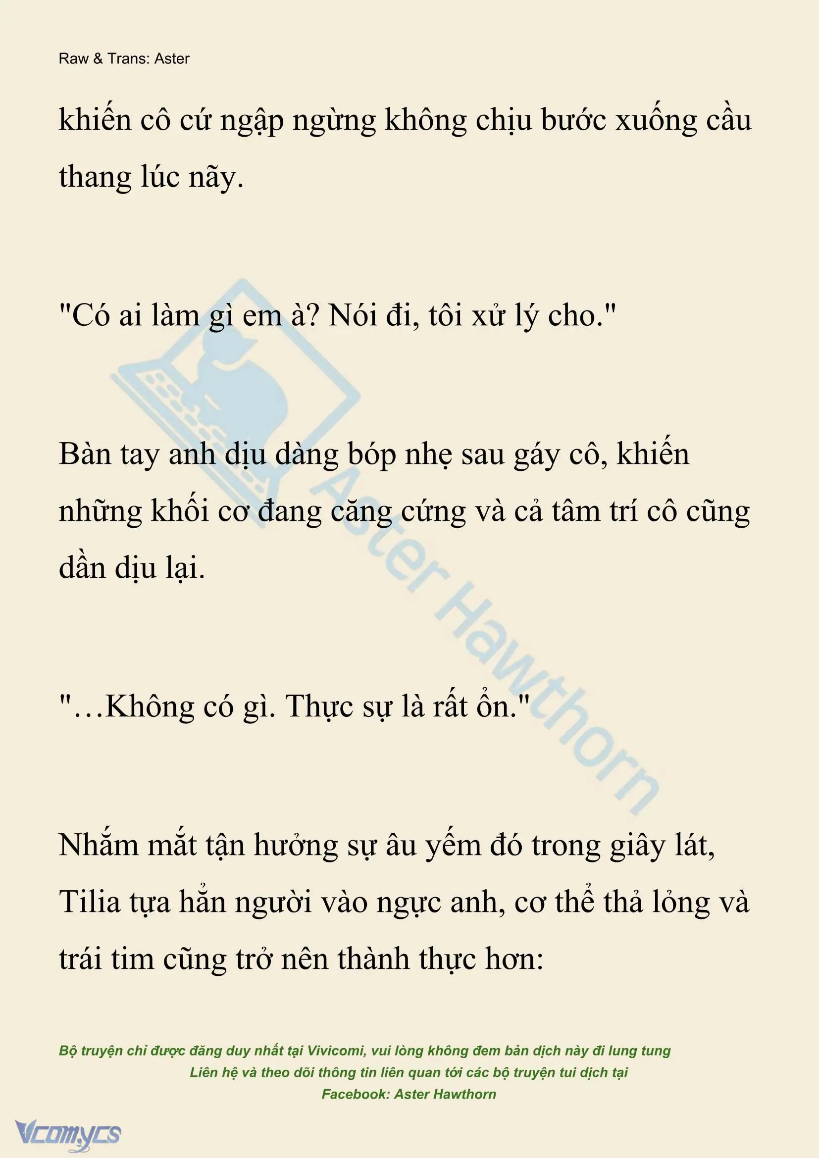[NOVEL] Hồ Điệp Nuốt Chửng Sương Mù Chapter 119 - Trang 8