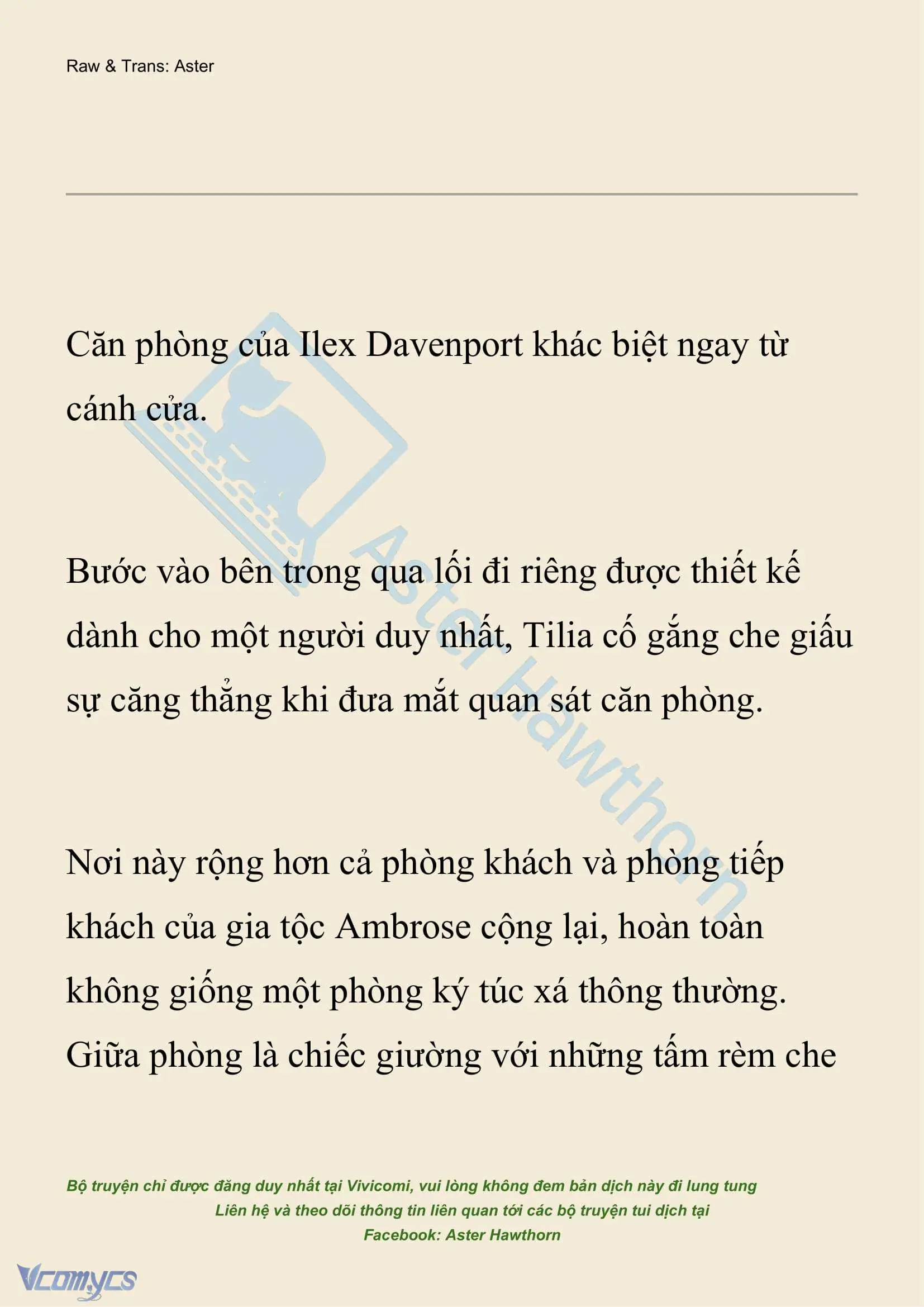 [NOVEL] Hồ Điệp Nuốt Chửng Sương Mù Chapter 12 - Trang 11