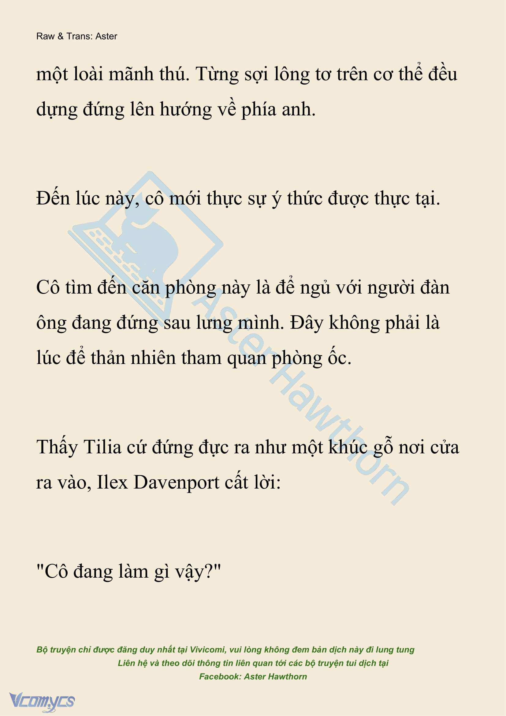 [NOVEL] Hồ Điệp Nuốt Chửng Sương Mù Chapter 12 - Trang 13