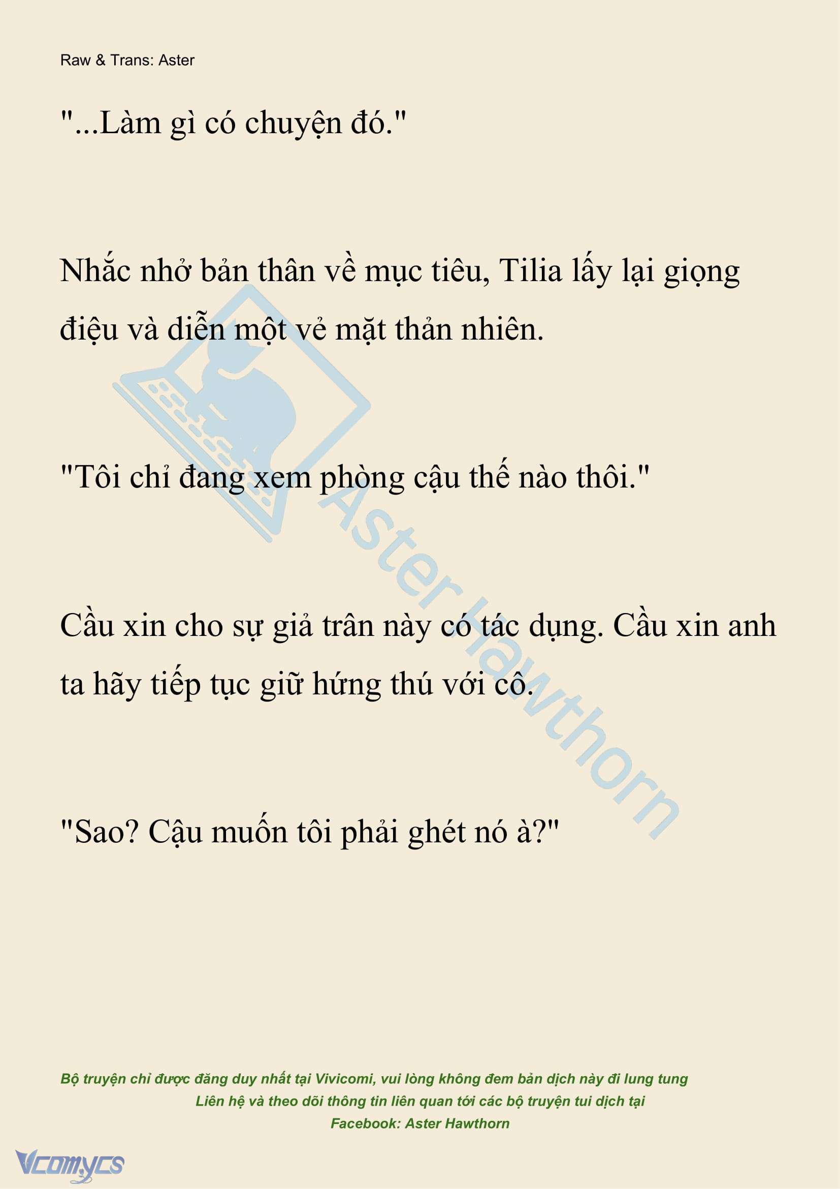 [NOVEL] Hồ Điệp Nuốt Chửng Sương Mù Chapter 12 - Trang 16