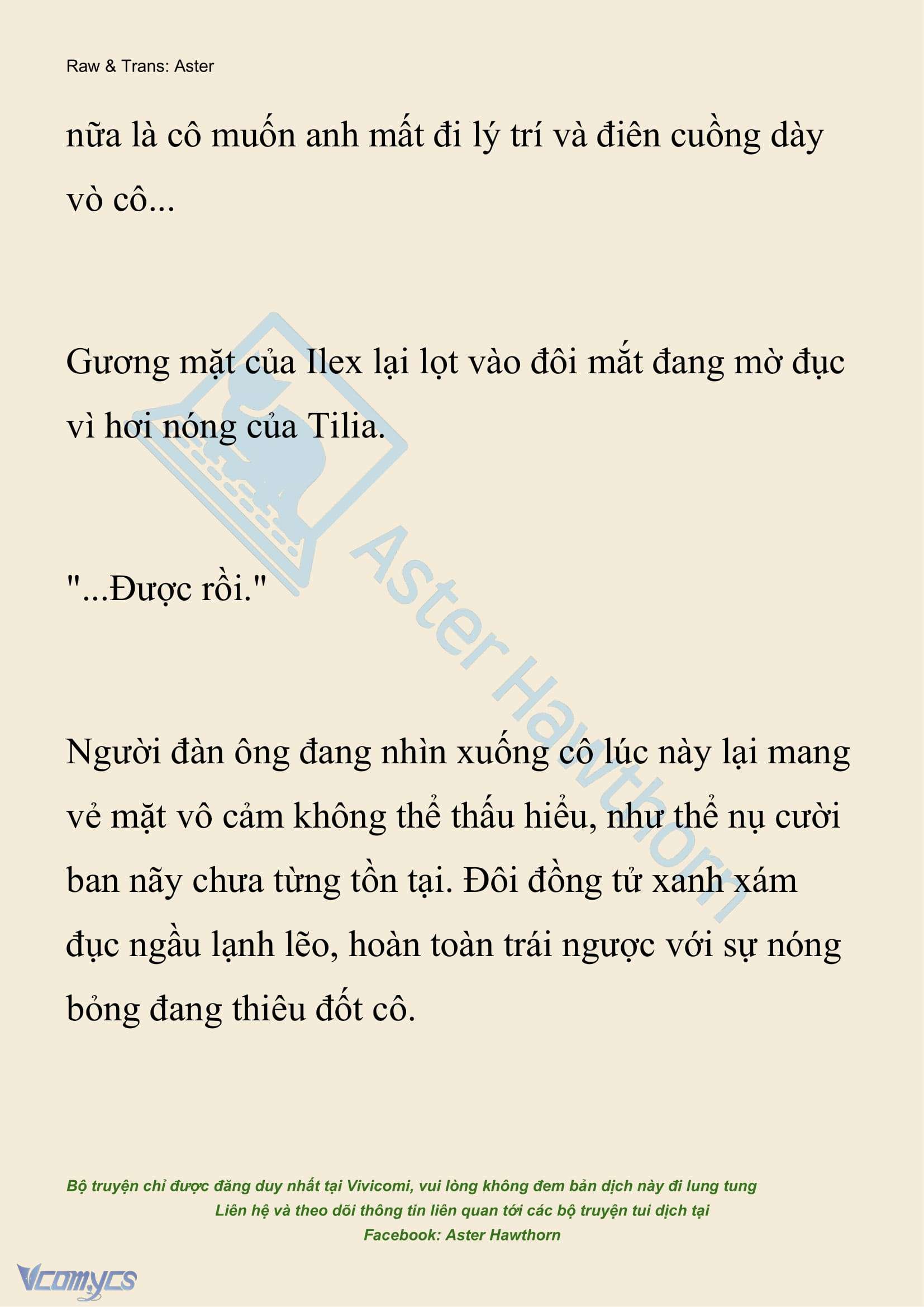 [NOVEL] Hồ Điệp Nuốt Chửng Sương Mù Chapter 12 - Trang 19