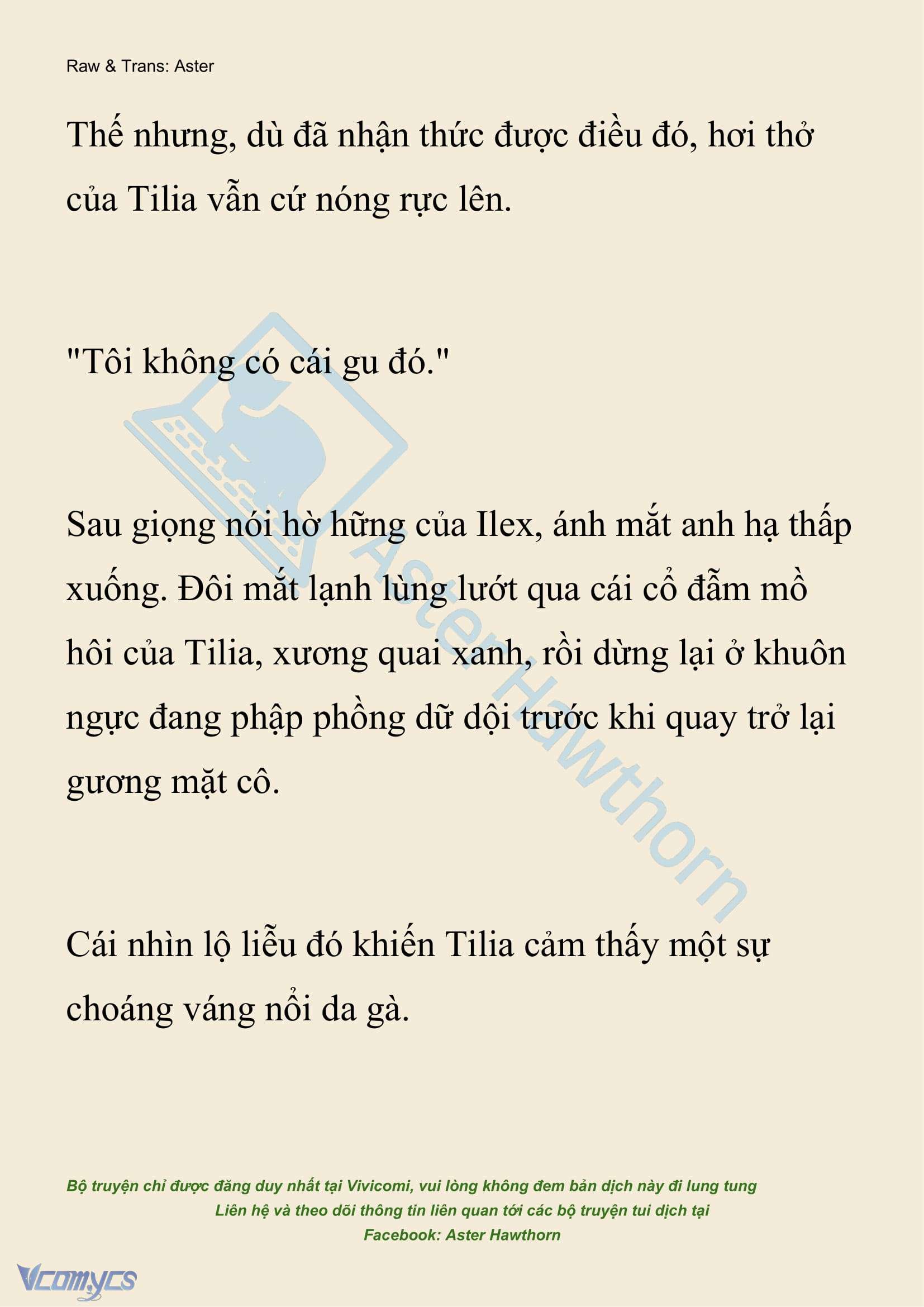 [NOVEL] Hồ Điệp Nuốt Chửng Sương Mù Chapter 12 - Trang 20