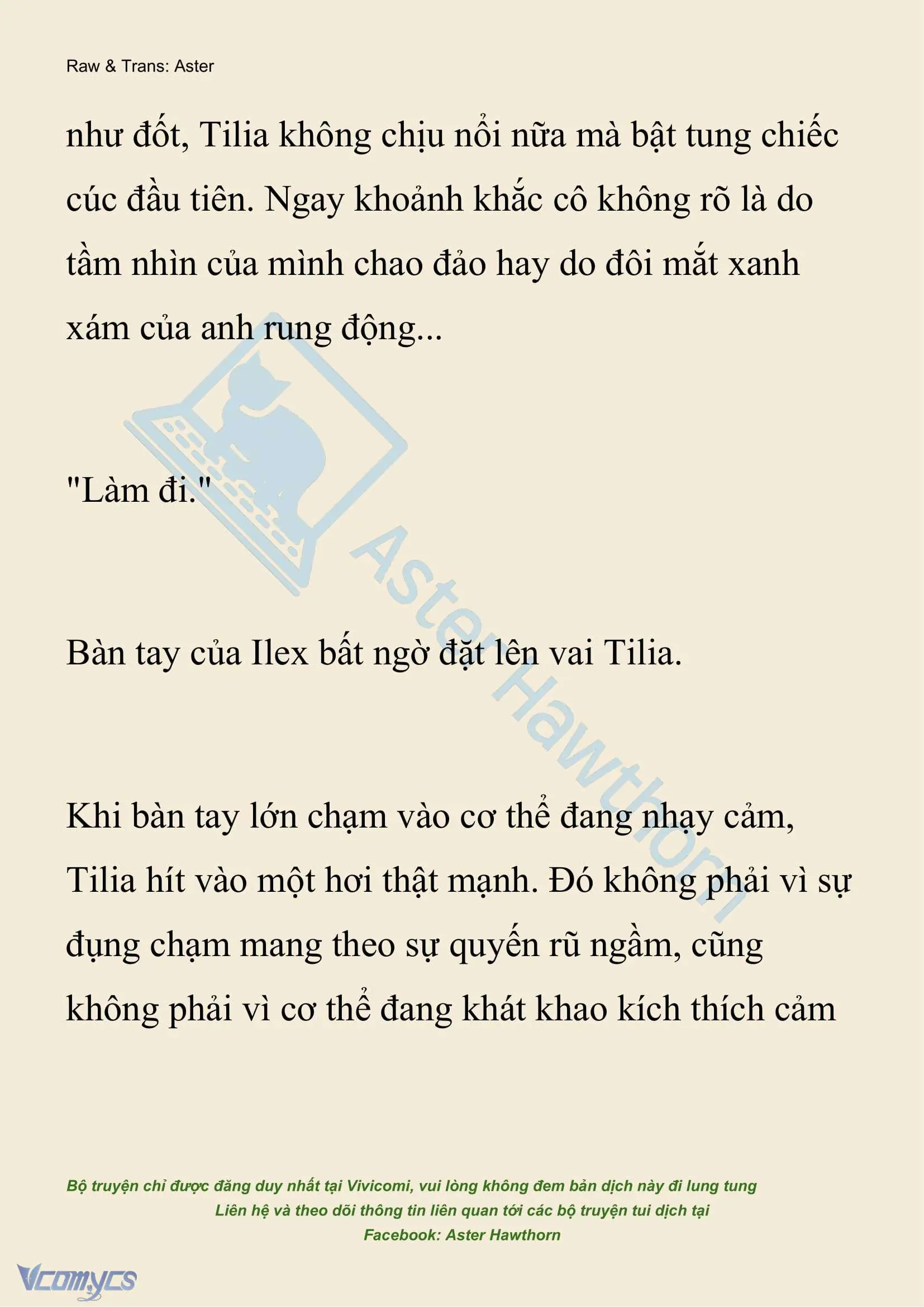 [NOVEL] Hồ Điệp Nuốt Chửng Sương Mù Chapter 12 - Trang 23