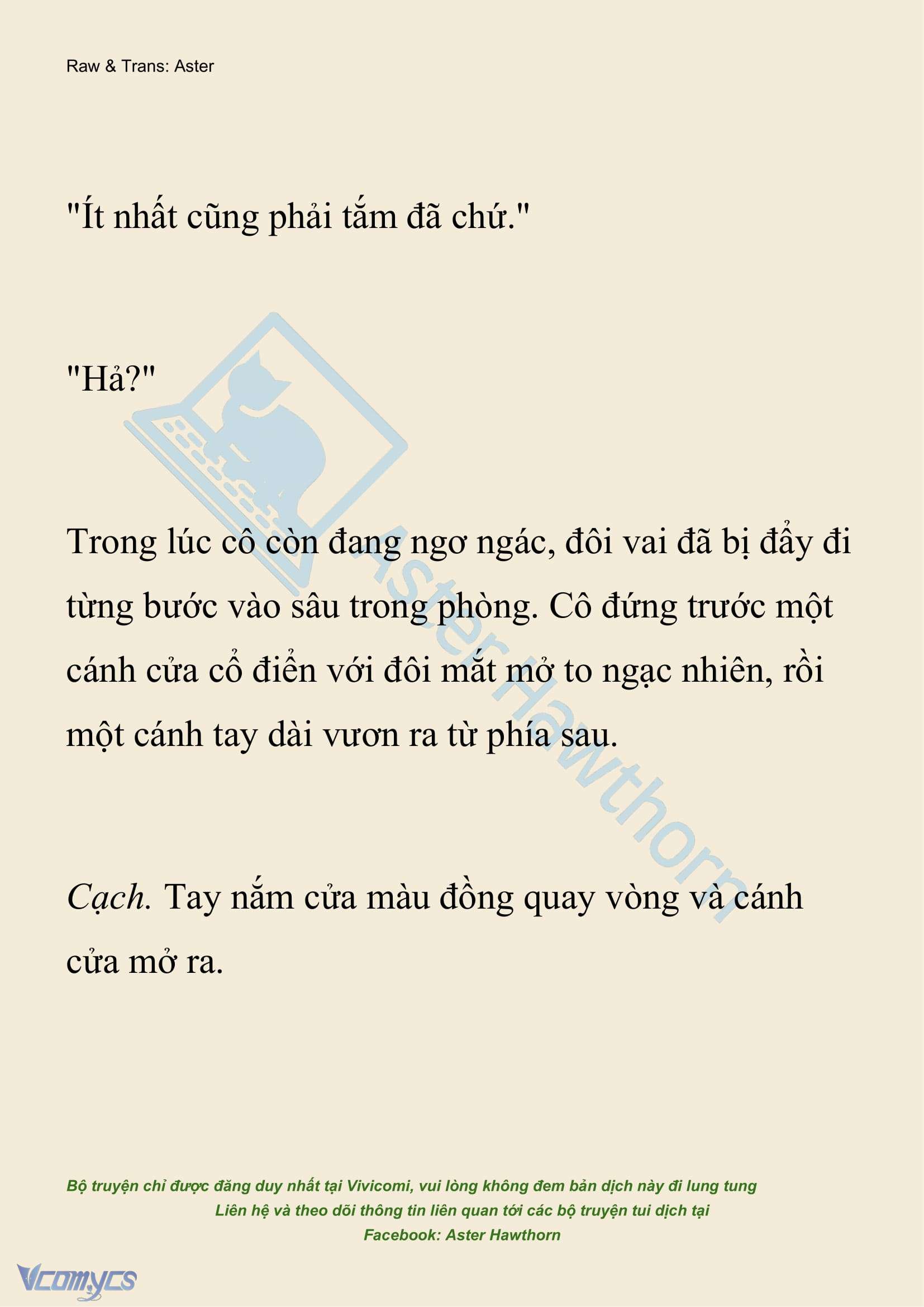 [NOVEL] Hồ Điệp Nuốt Chửng Sương Mù Chapter 12 - Trang 25