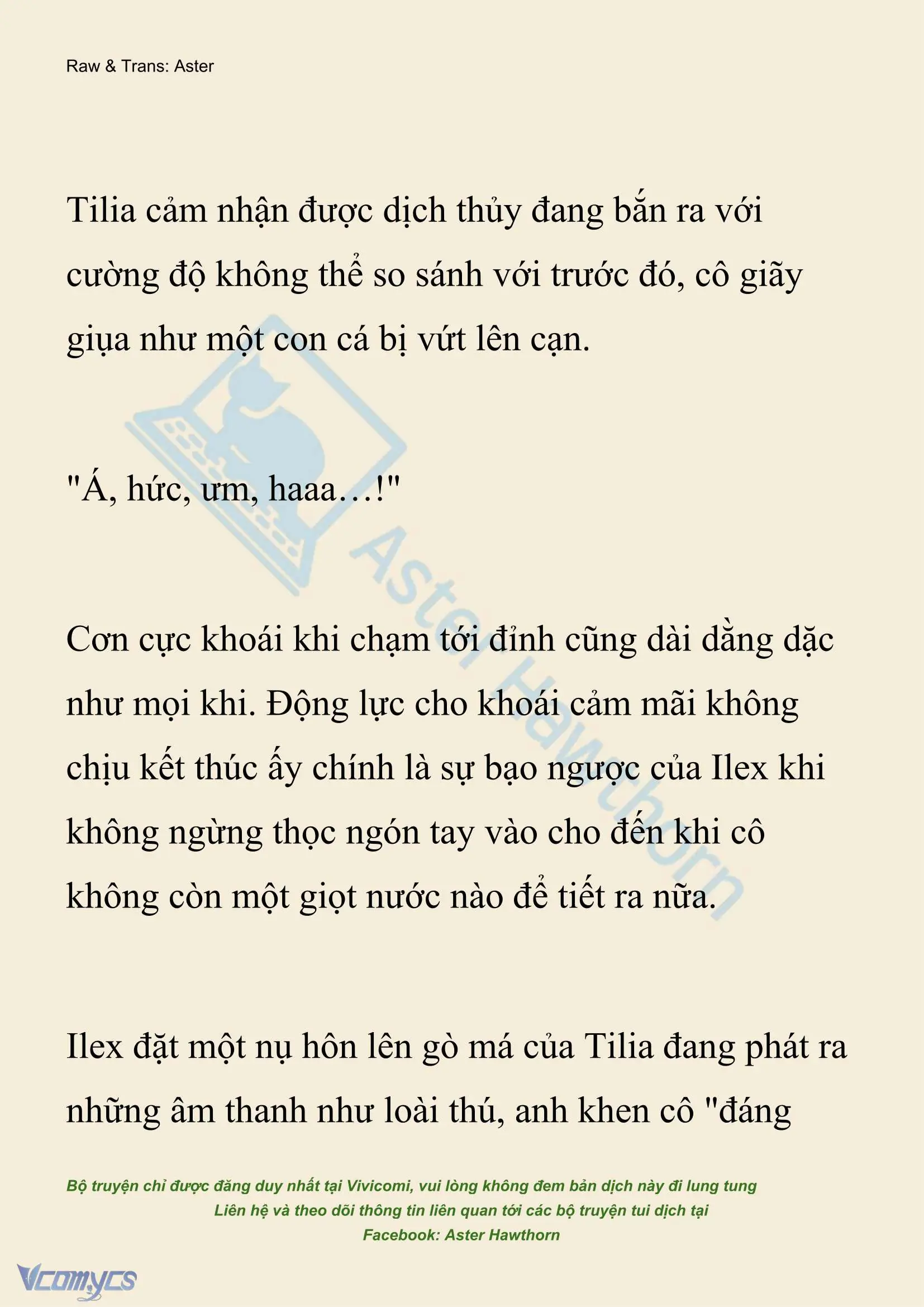 [NOVEL] Hồ Điệp Nuốt Chửng Sương Mù Chapter 120 - Trang 12