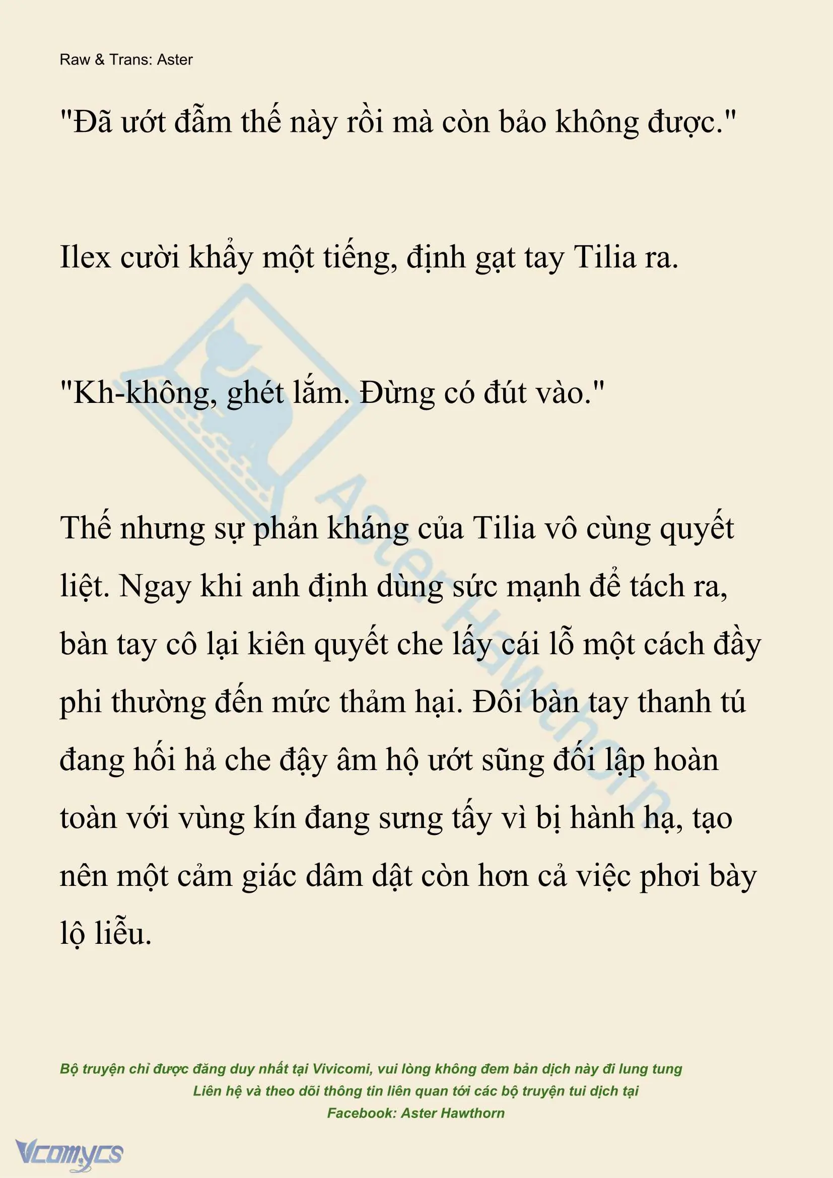 [NOVEL] Hồ Điệp Nuốt Chửng Sương Mù Chapter 120 - Trang 16