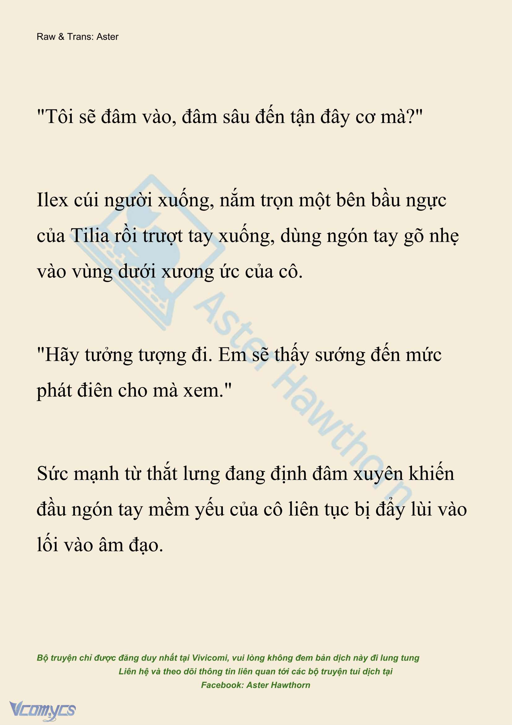 [NOVEL] Hồ Điệp Nuốt Chửng Sương Mù Chapter 120 - Trang 22